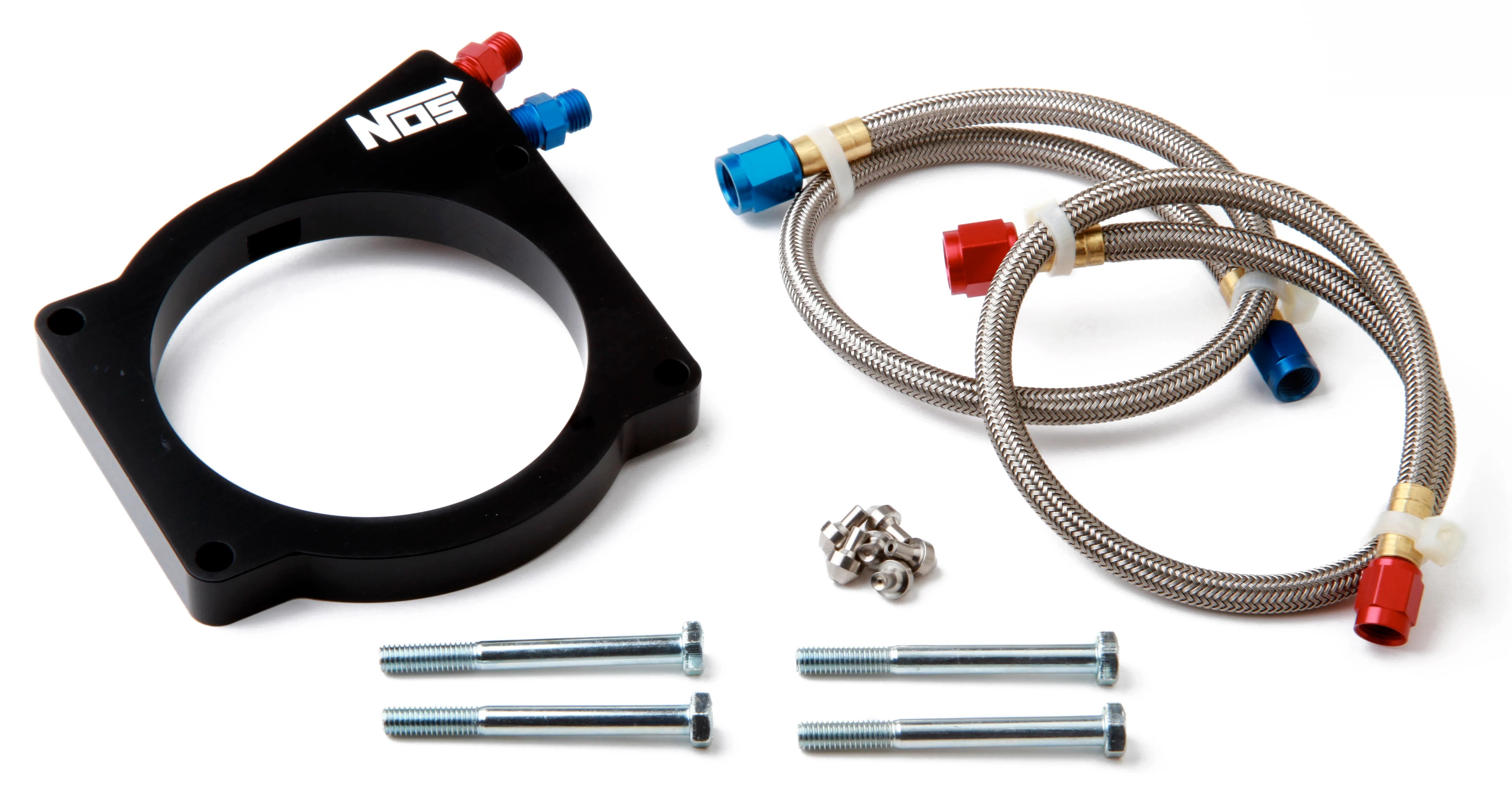 NOS 13435NOS NOS EFI Nitrous Wet Plate GM