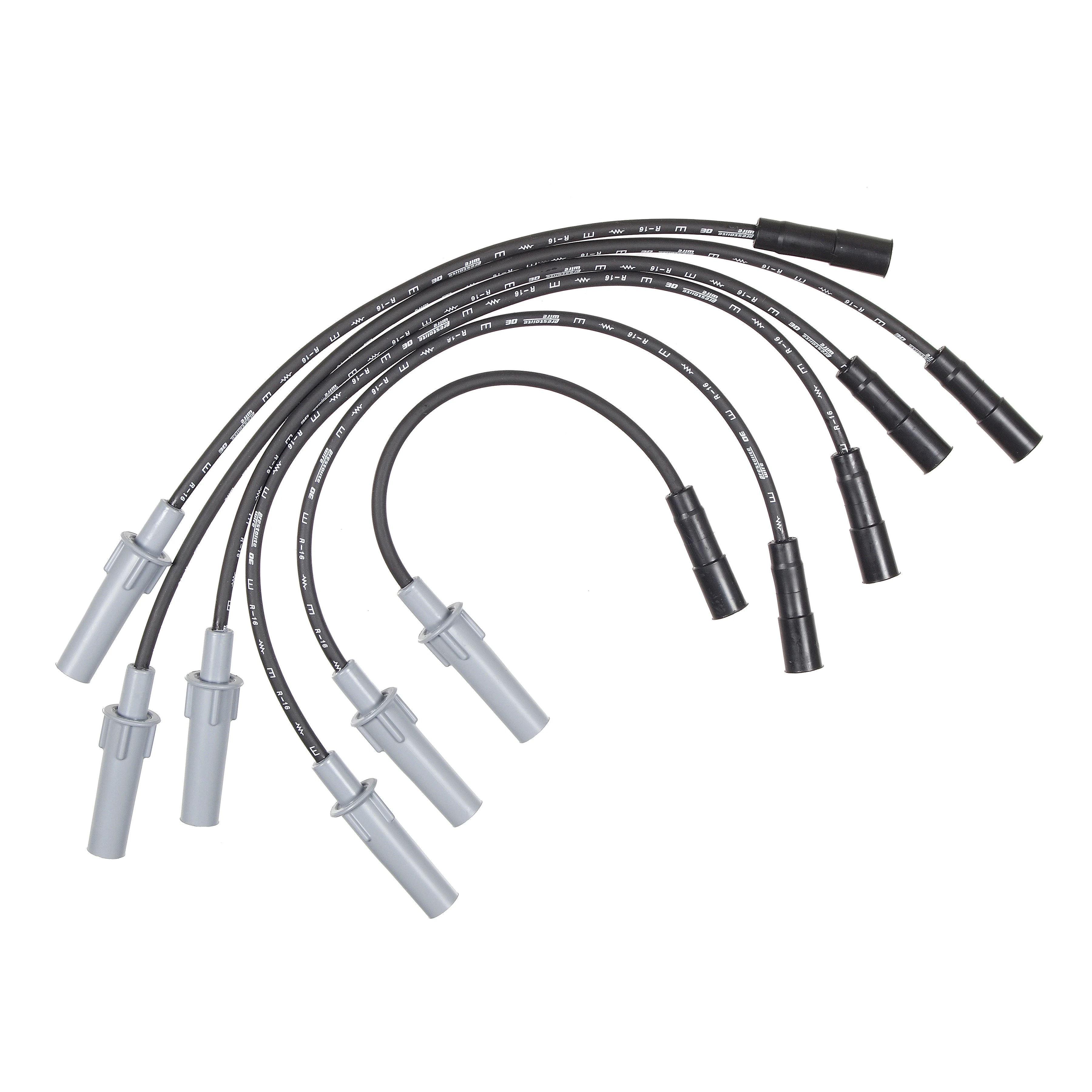 MOTORS ProConnect 136010 Spark Plug Wire Set IN1828039