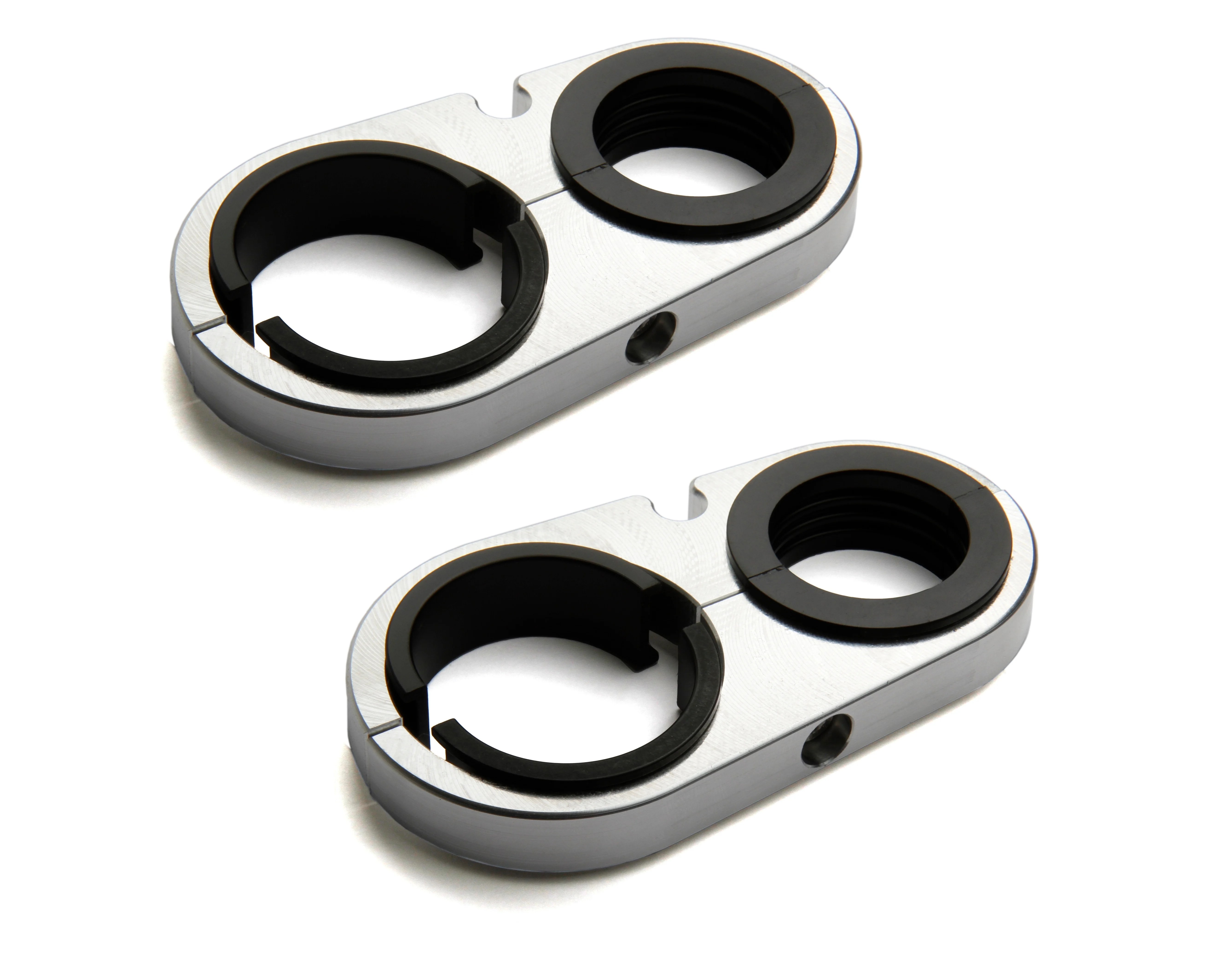 NOS 14106NOS 10 oz Billet Motorcycle Bottle Bracket