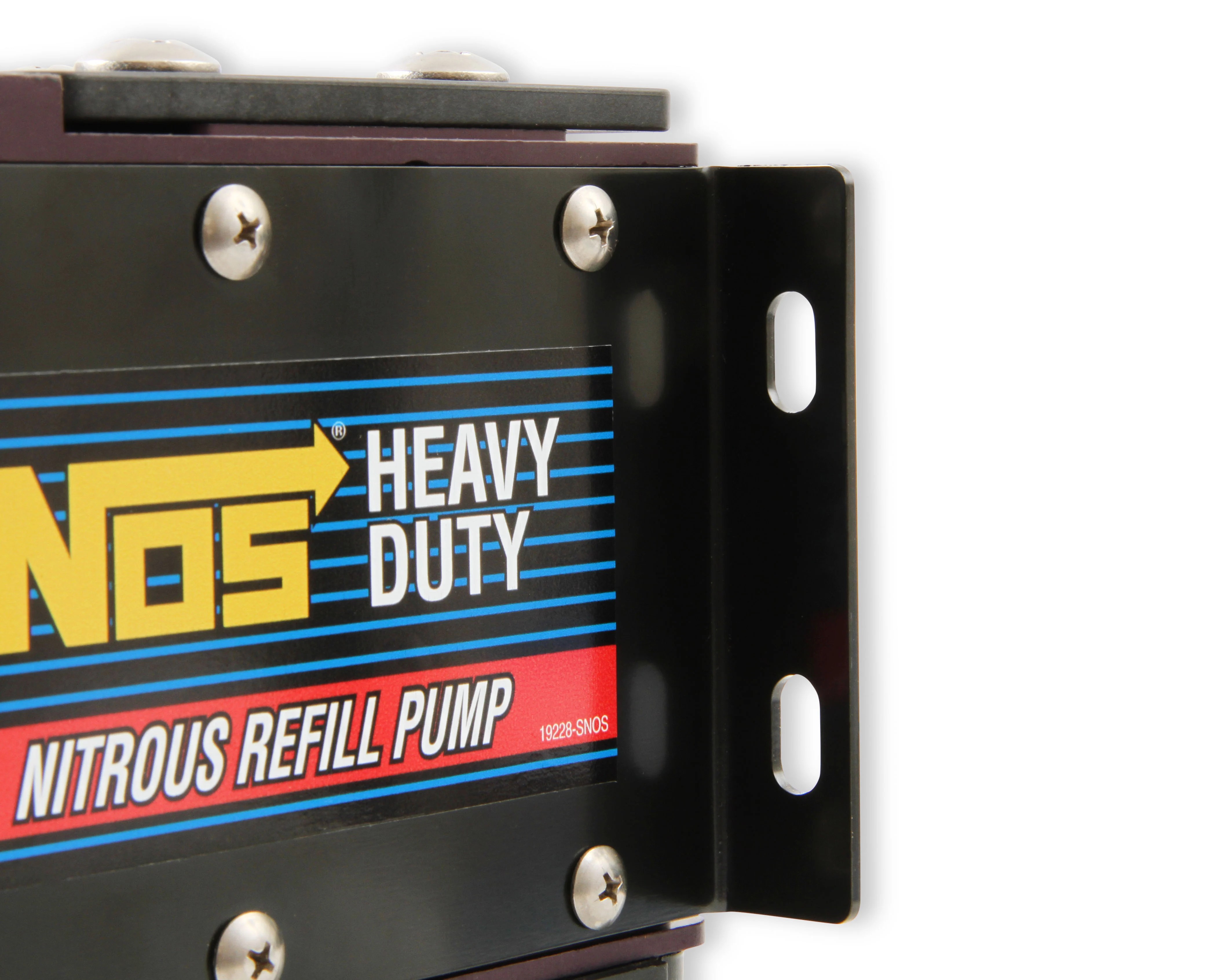 NOS 14253NOS NOS NITROUS REFILL STATION TRANSFER PUMP