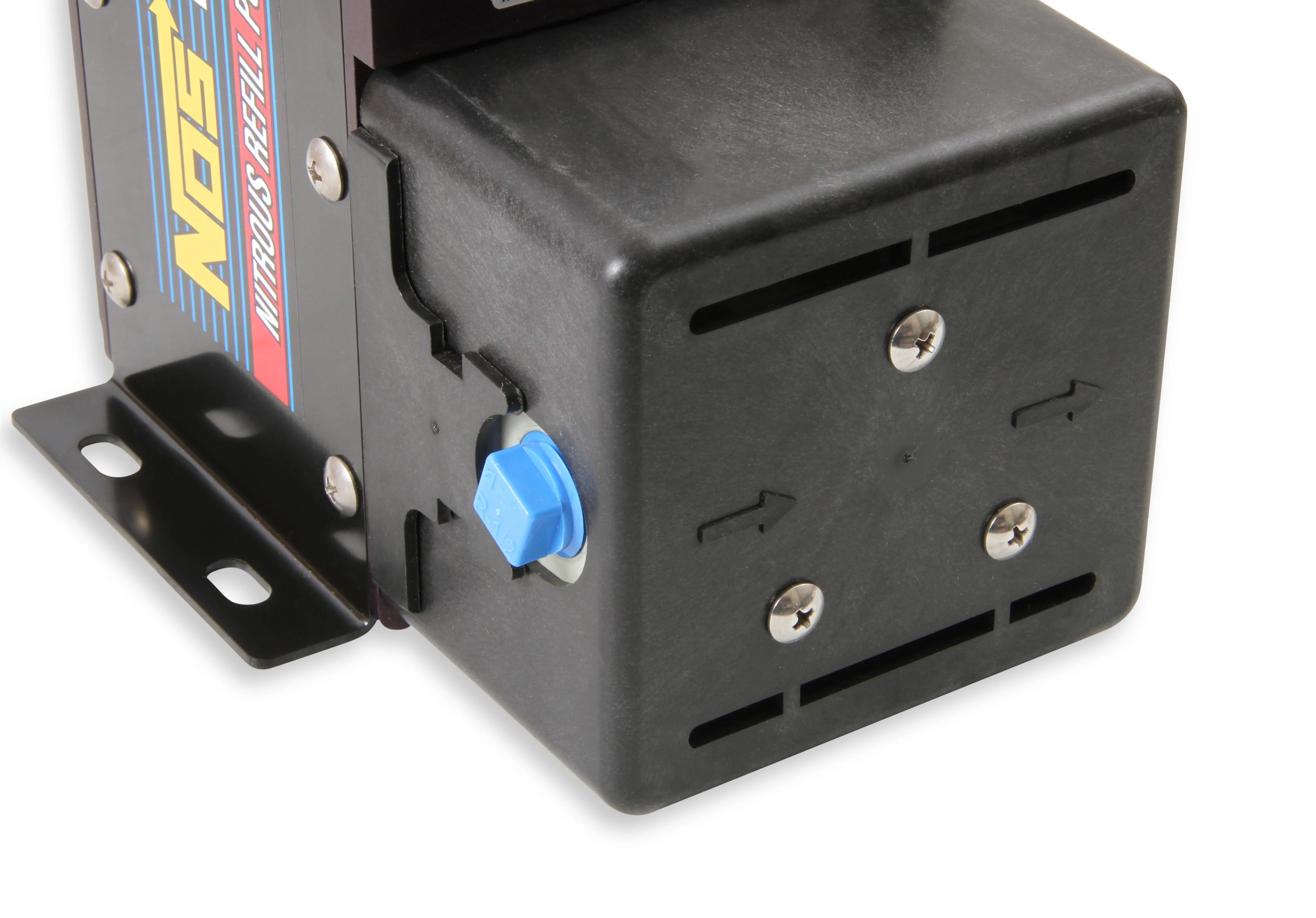 NOS 14253NOS NOS NITROUS REFILL STATION TRANSFER PUMP