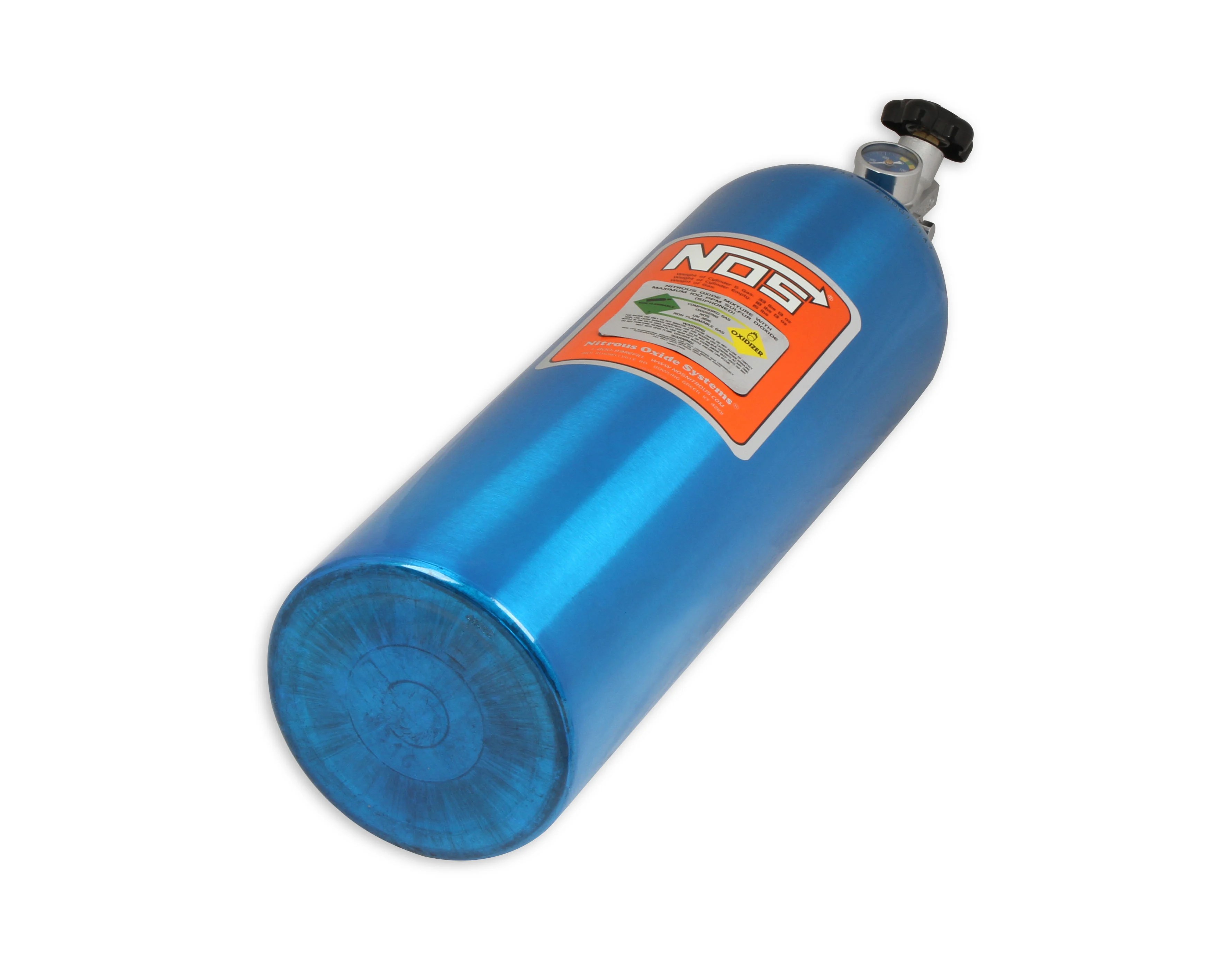 NOS 14750NOS NOS Nitrous Bottle
