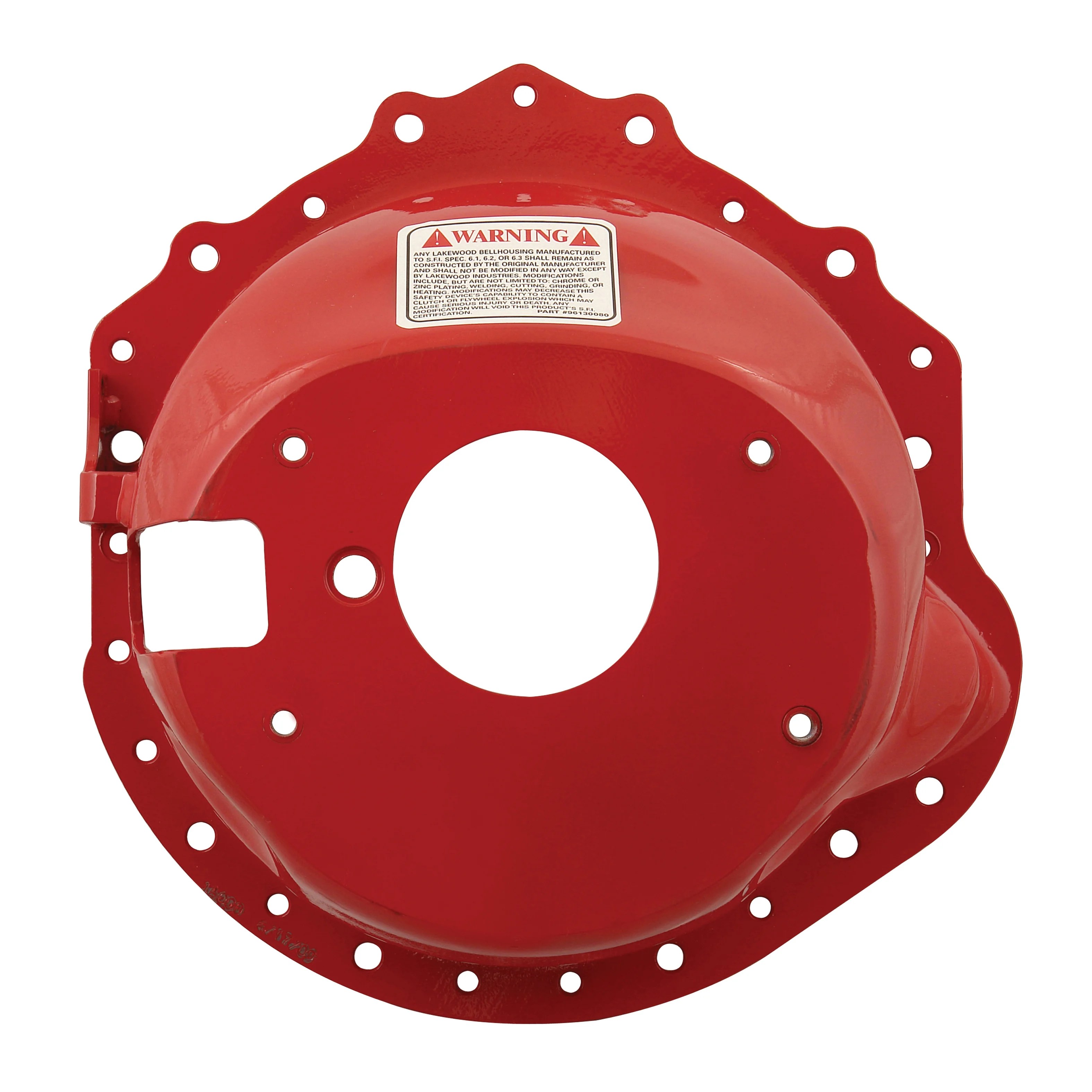 Lakewood 15000LKW Bellhousing Chevy