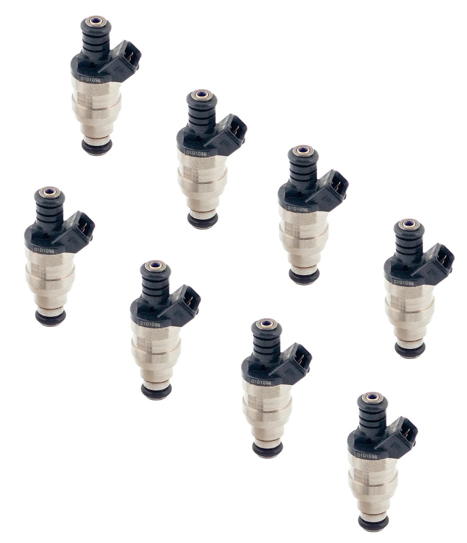 ACCEL 150840 ACCEL Fuel Injectors 40 lb/hr
