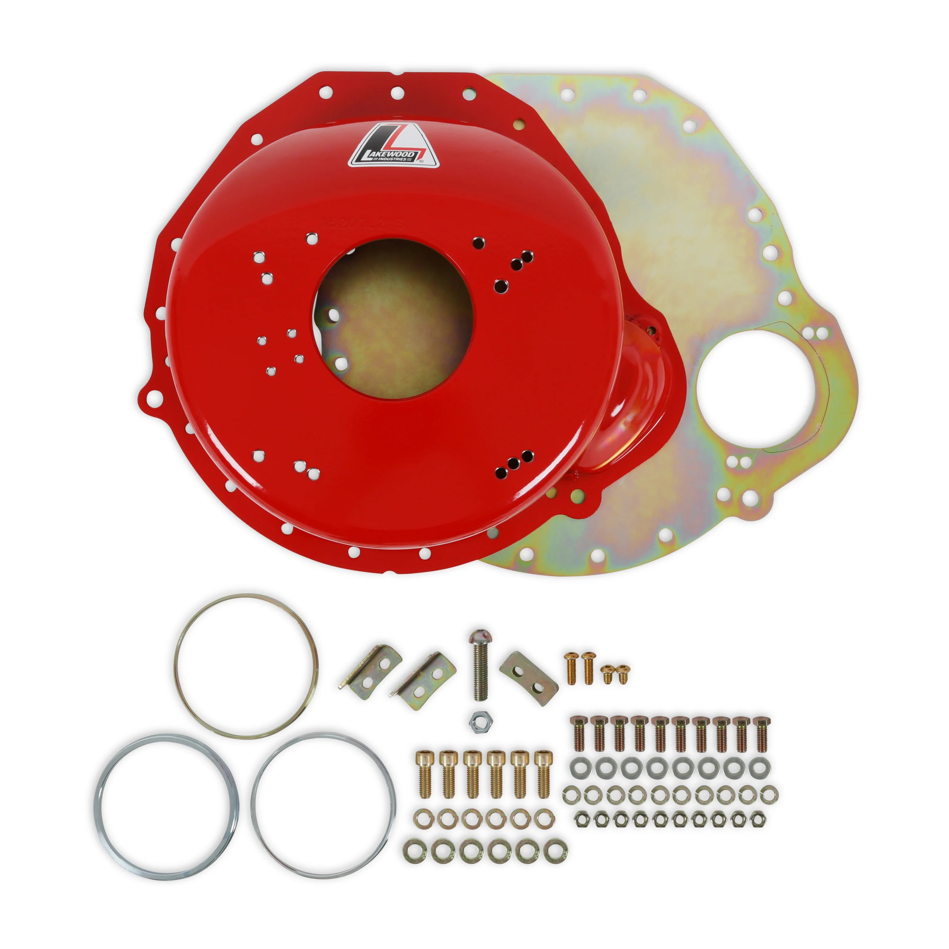 Lakewood 15200 Lakewood Bellhousing Small Block Ford