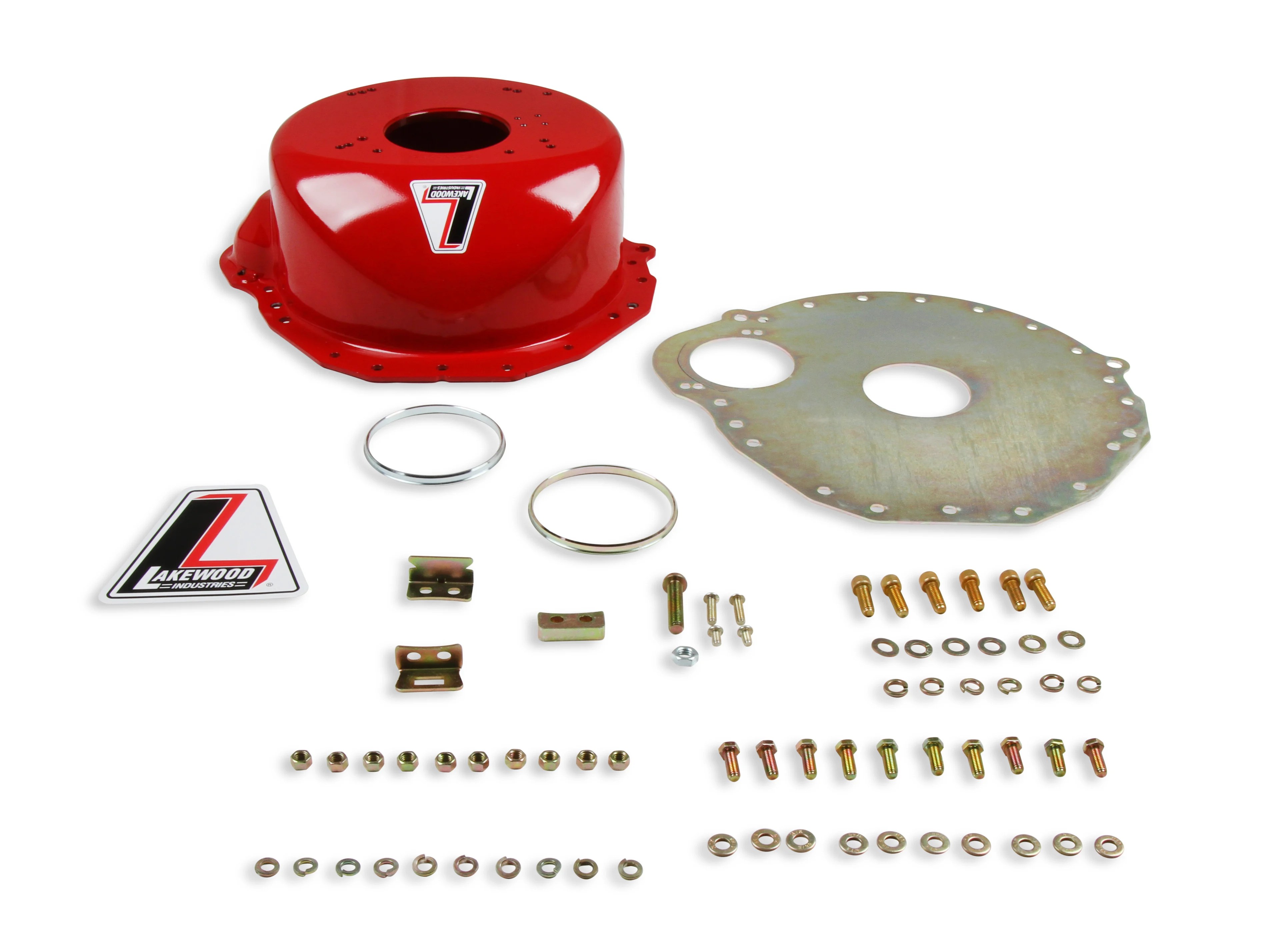 Lakewood 15203 Lakewood Bellhousing Small Block Ford