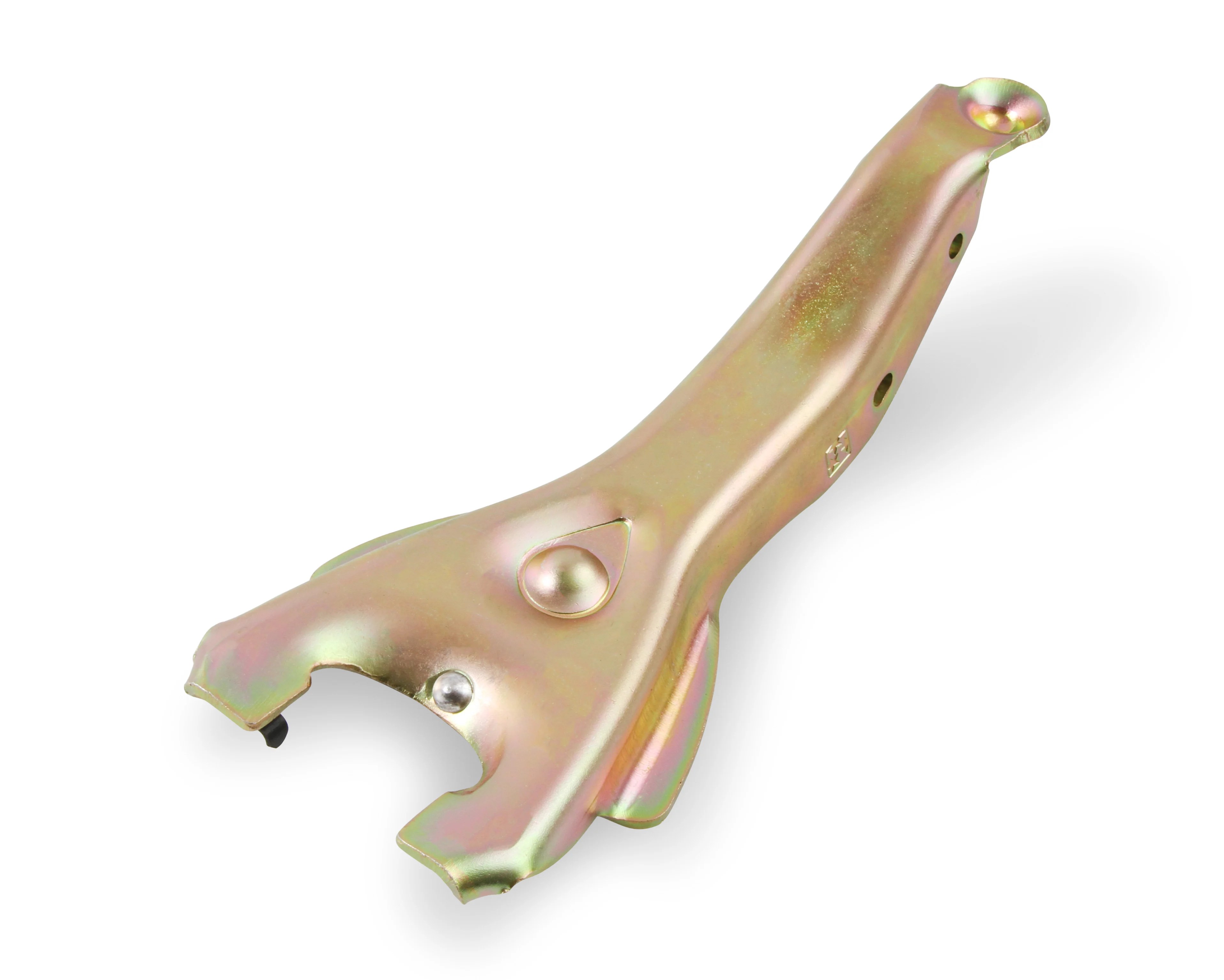 Lakewood 15500 Lakewood Clutch Fork GM Steel Replacement