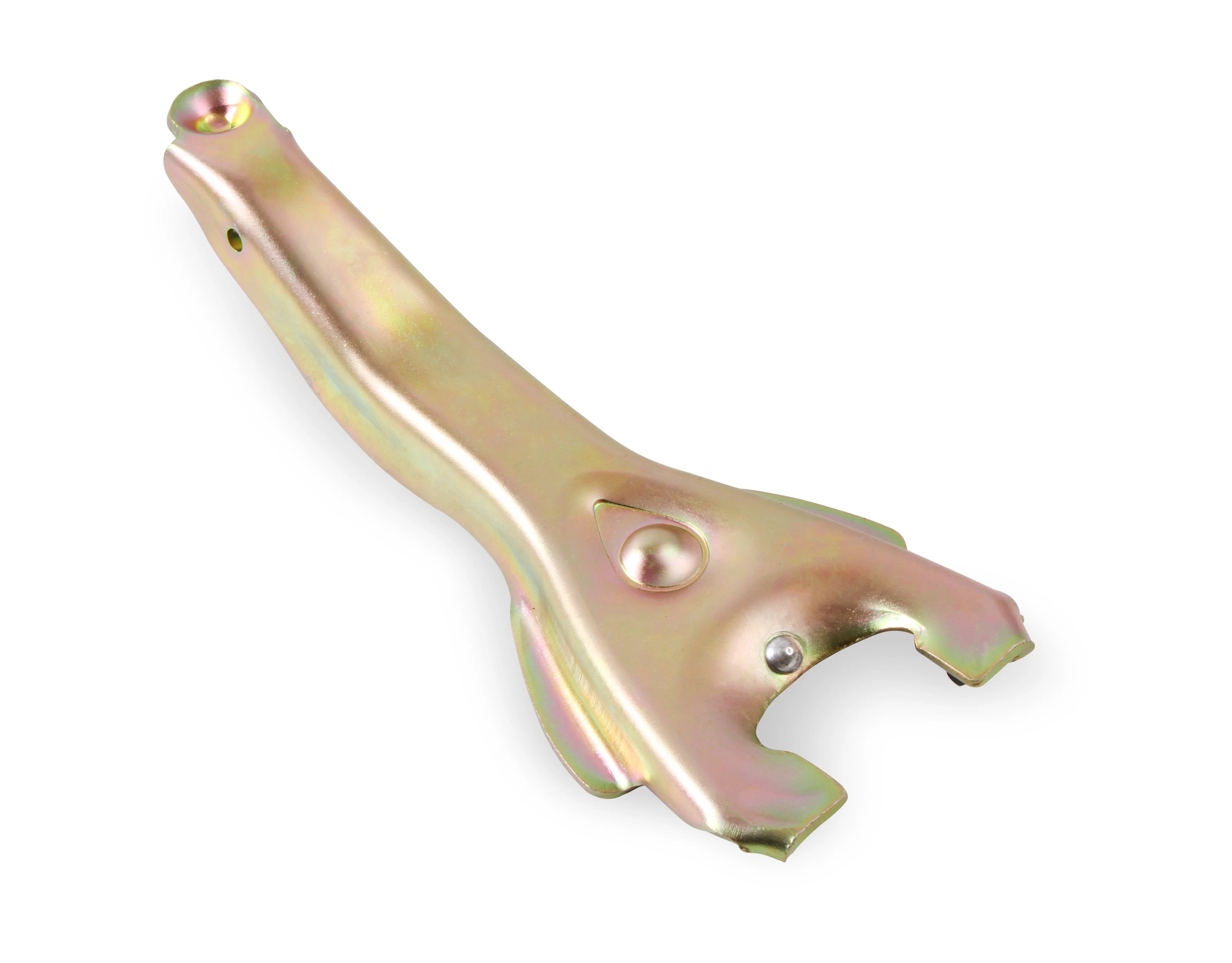 Lakewood 15500 Lakewood Clutch Fork GM Steel Replacement