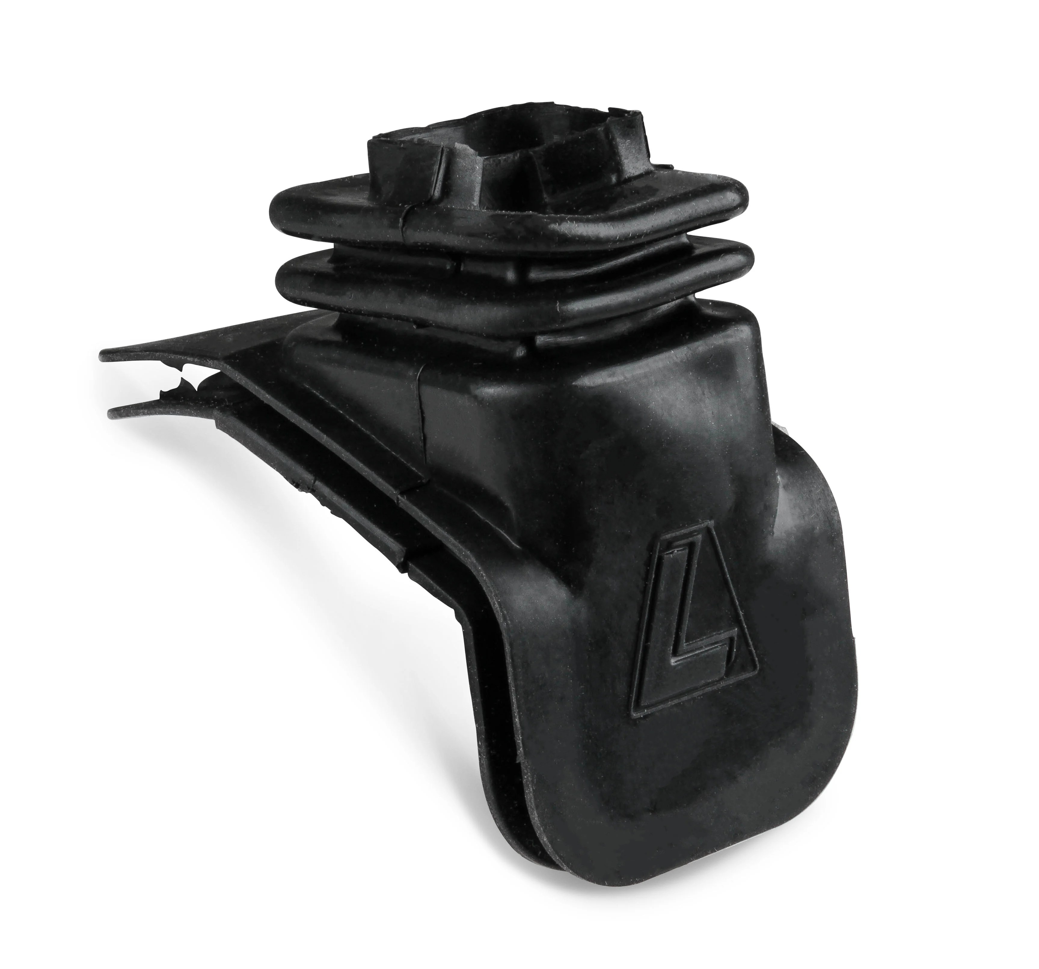 Lakewood 15510 Lakewood Clutch Fork Boot Lakewood Bellhousing for Chevy Rubber Black