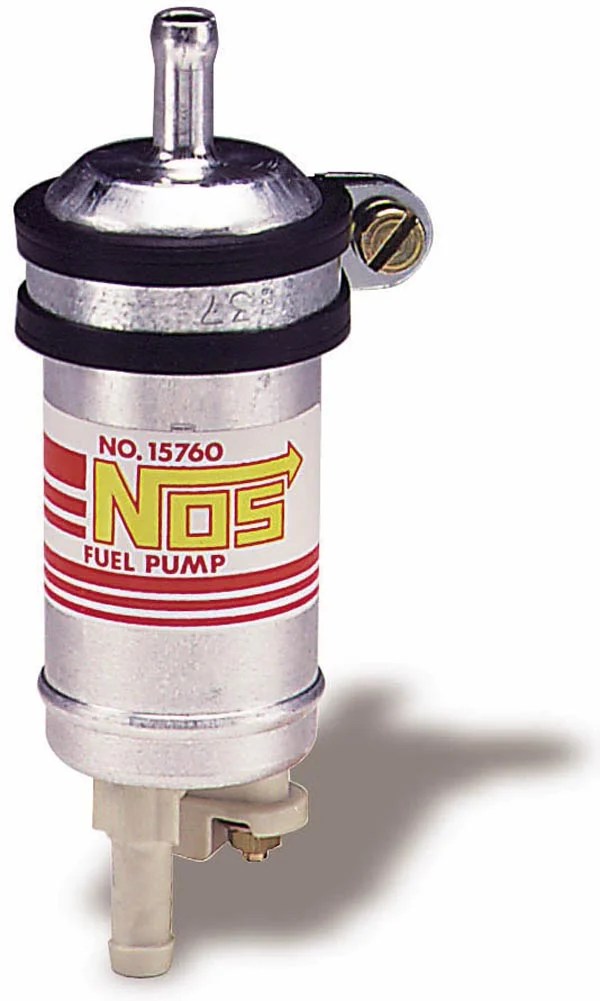 NOS 15760NOS NOS Low Pressure Fuel Pump