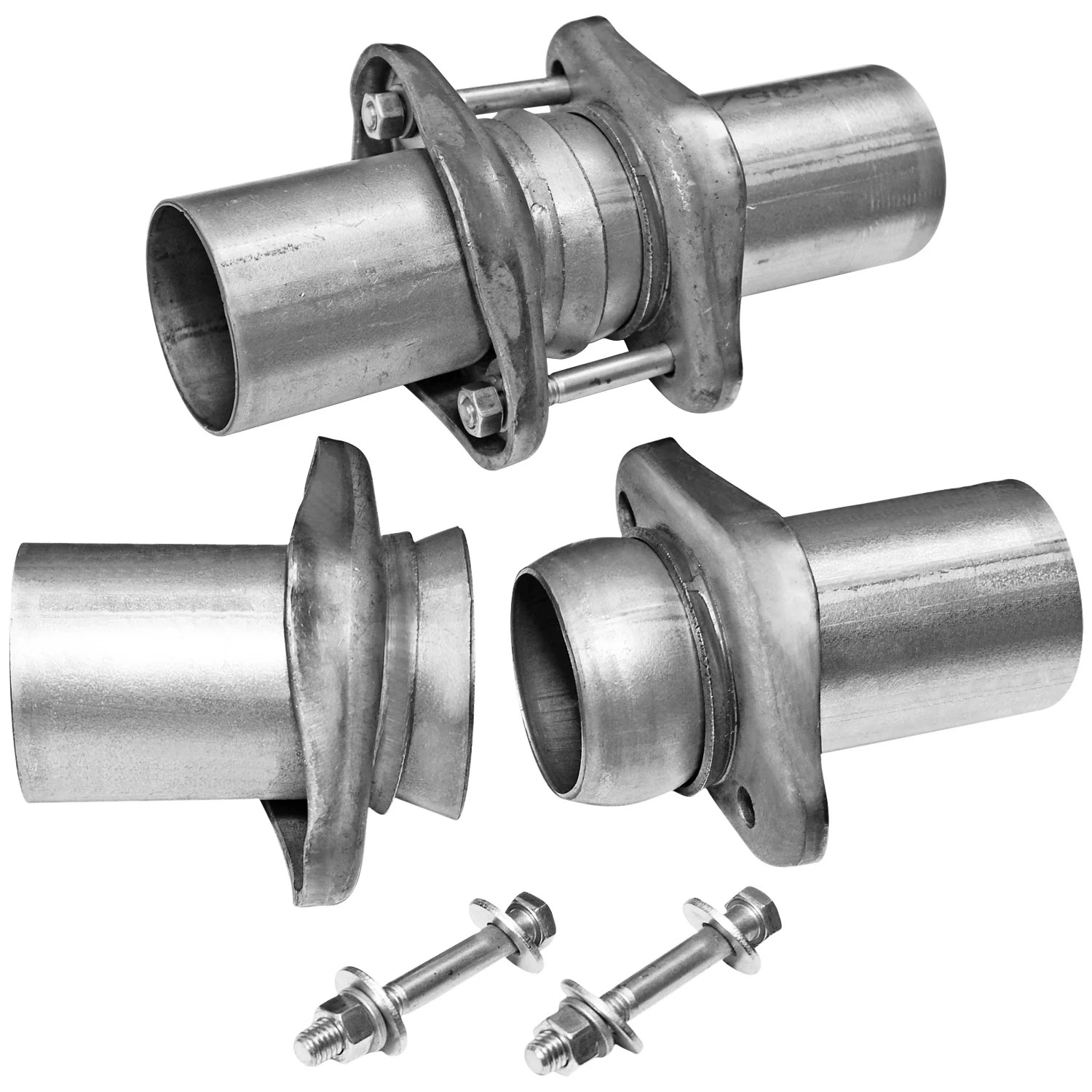 Flowmaster 15923 Flowmaster Header Collector Ball Flange Kit