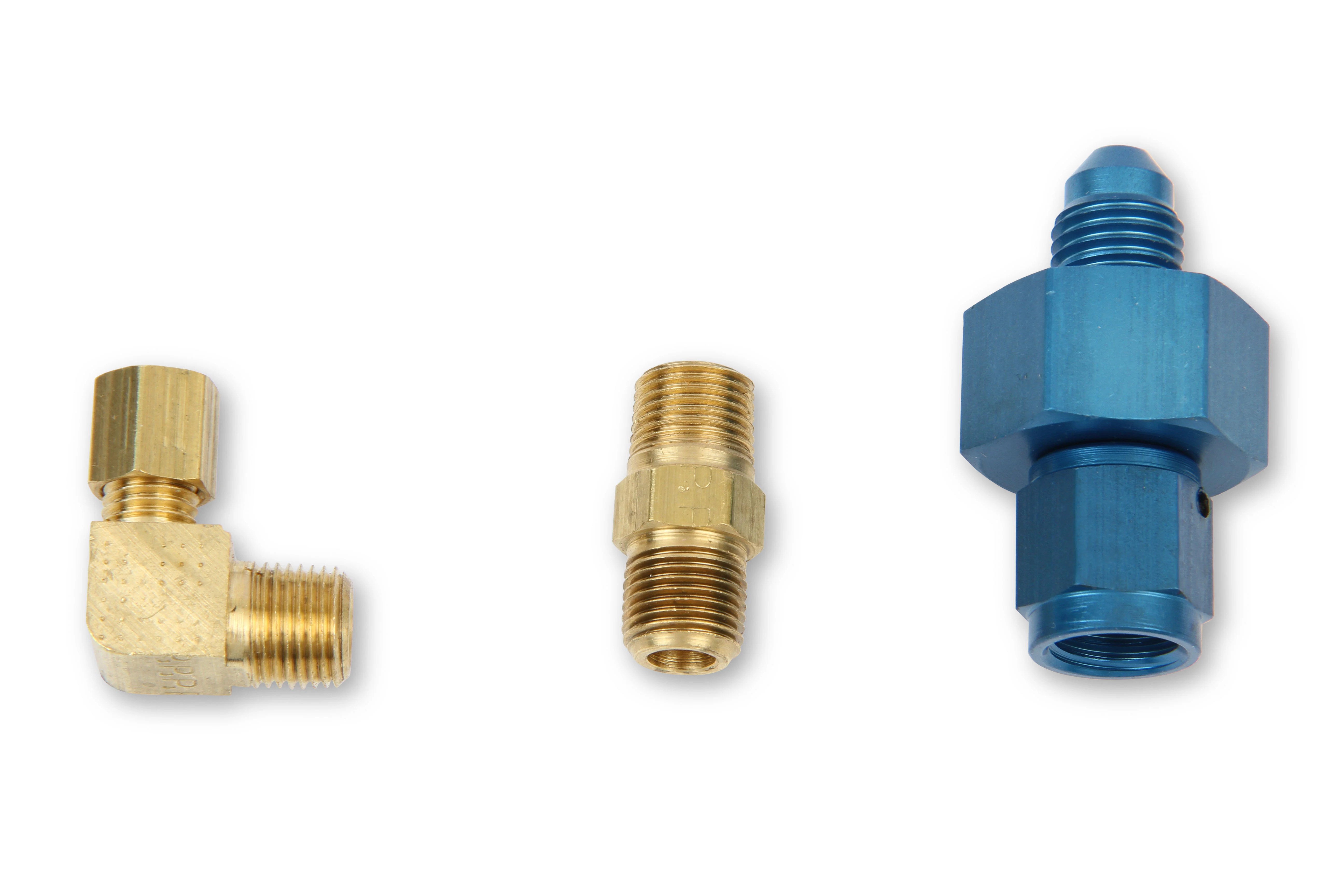 NOS 16030NOS NOS 4AN Nitrous Bottle Purge Valve