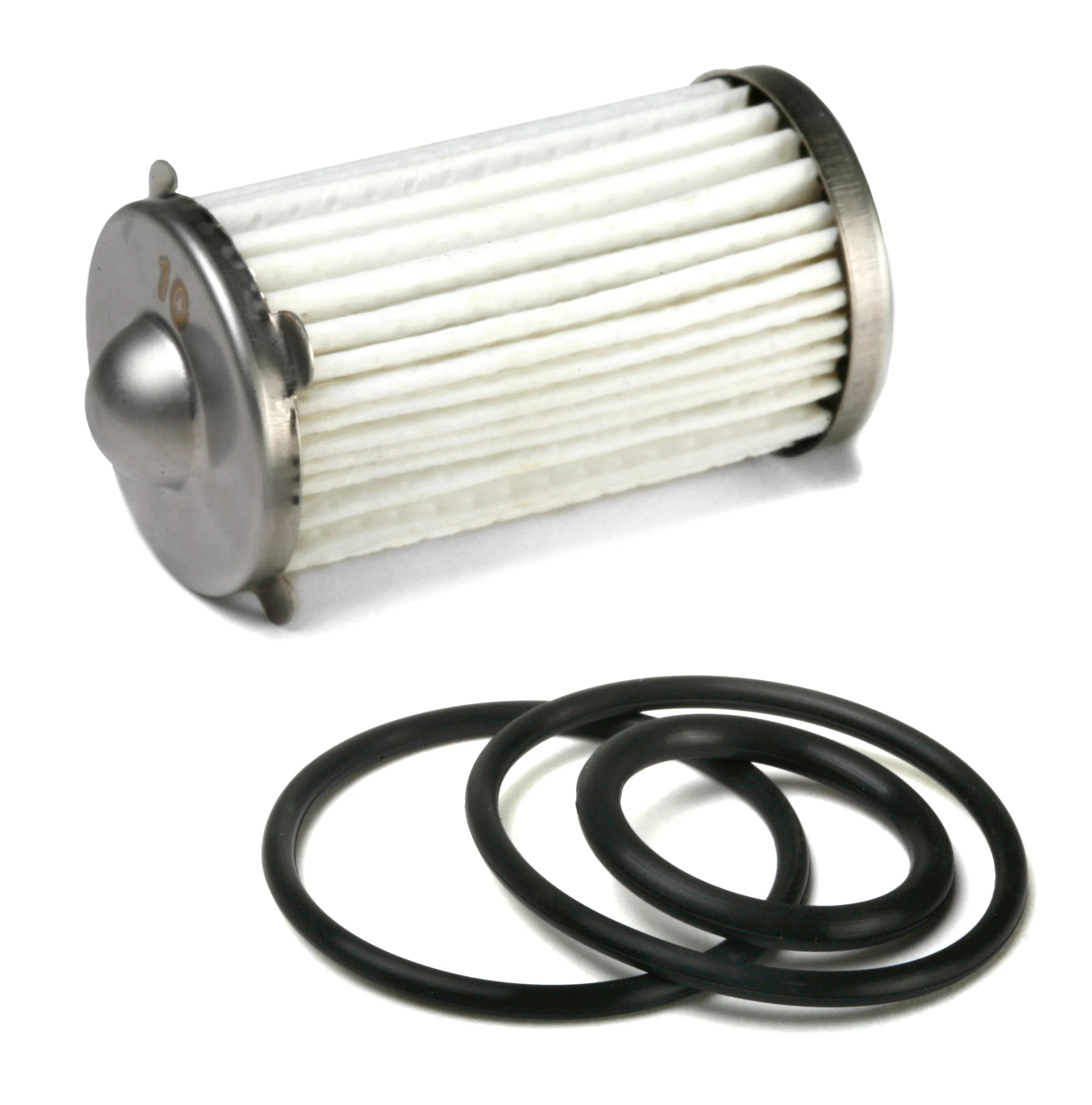 Holley 162558 Fuel Filter Element and Oring Kit