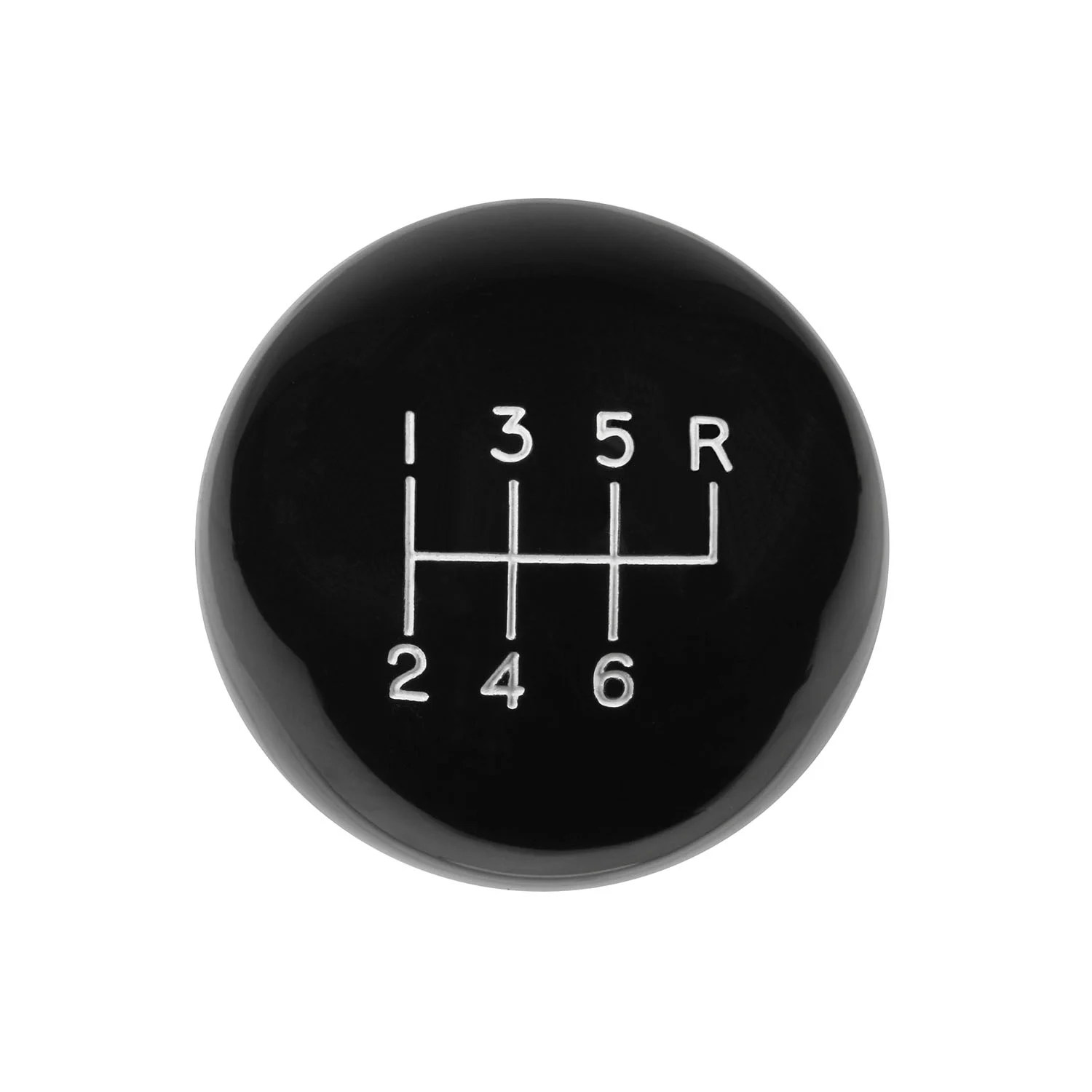 Hurst 1630140 Hurst Shift Knob 6Speed Black