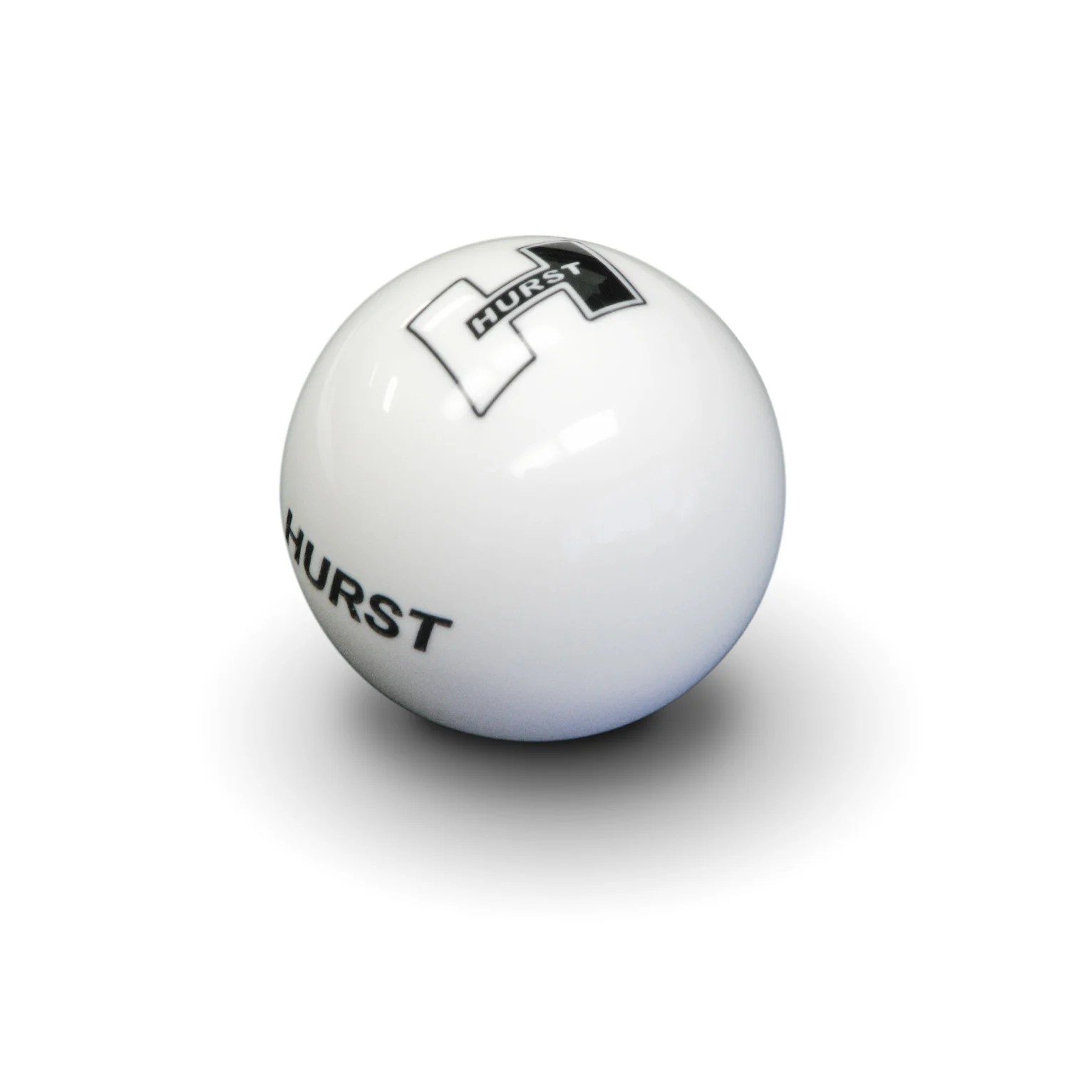 Hurst 1631401 Hurst Shift Knob White Universal