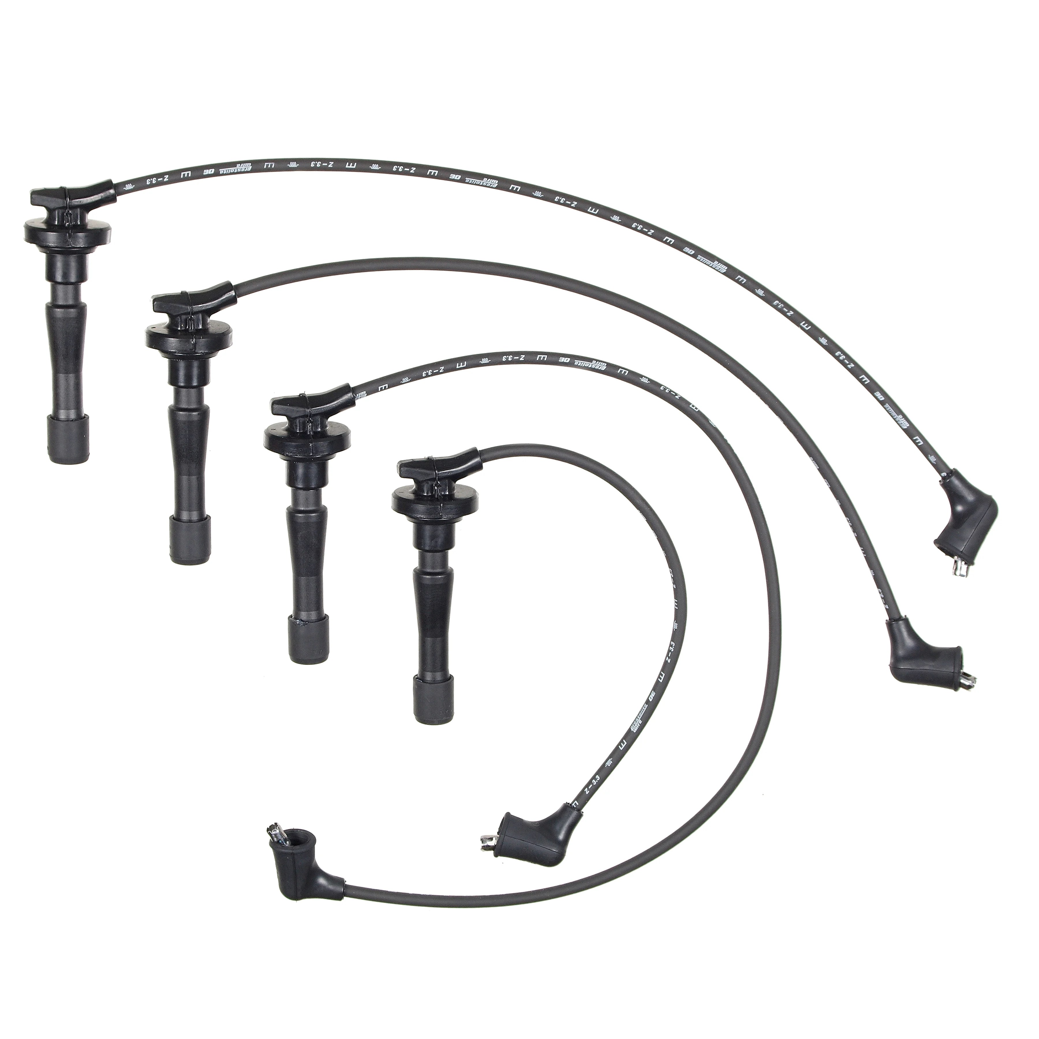 ProConnect 164014 Spark Plug Wire Set