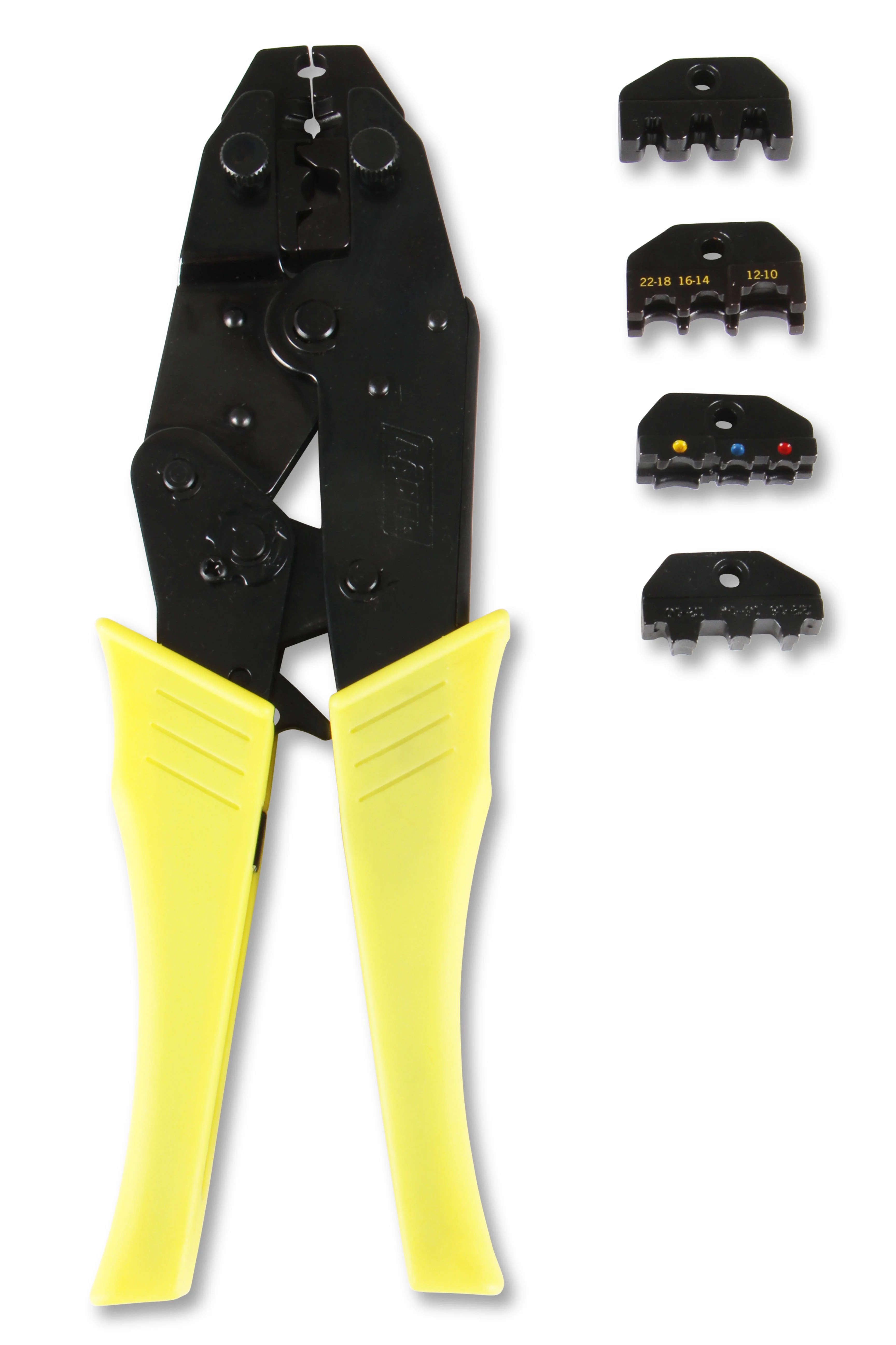 ACCEL 170036 ACCEL Heavy Duty Professional Crimp Tool 300+