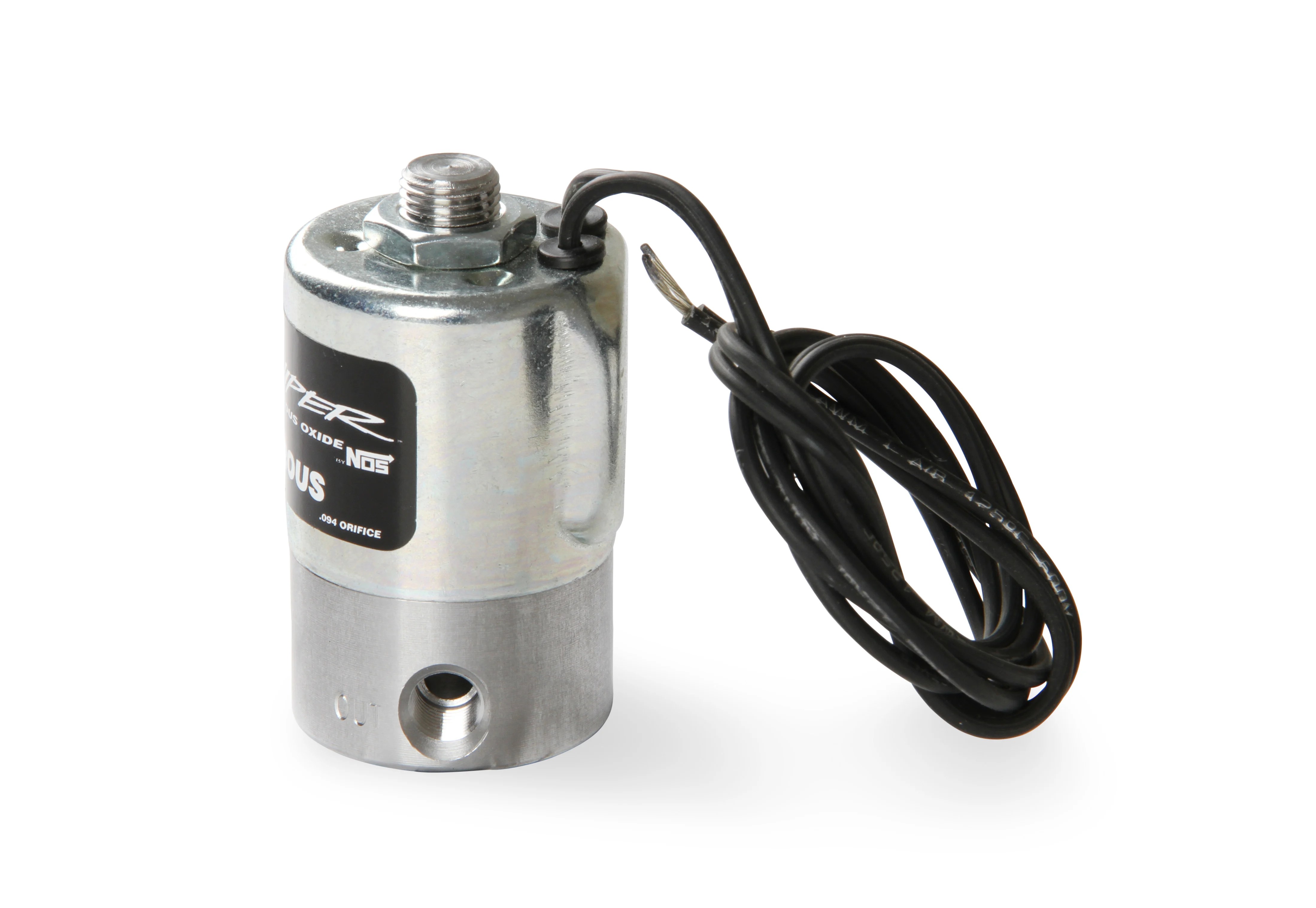 NOS 18018NOS NOS Sniper Nitrous Solenoid