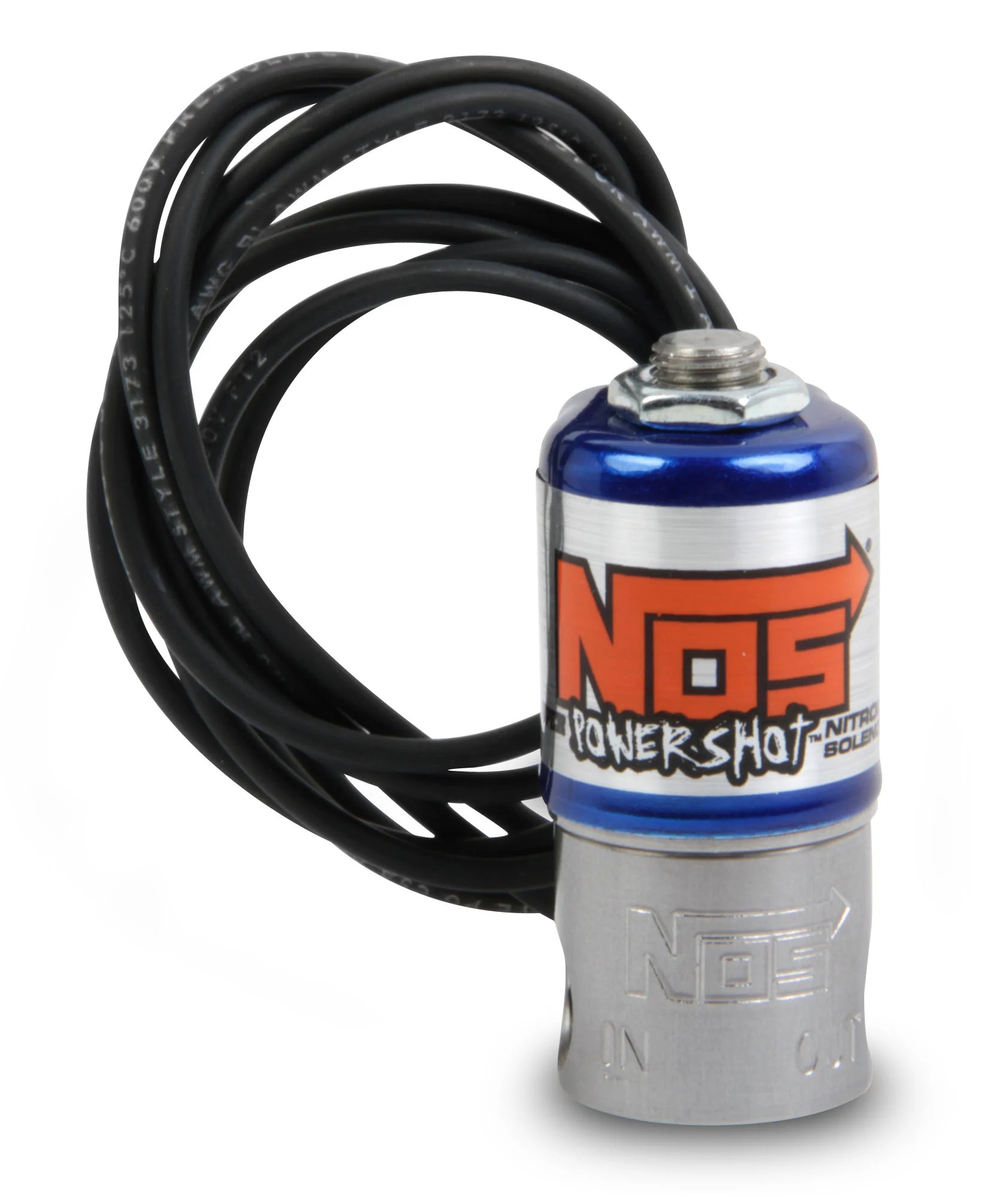 NOS 18020NOS Nitrous Solenoid
