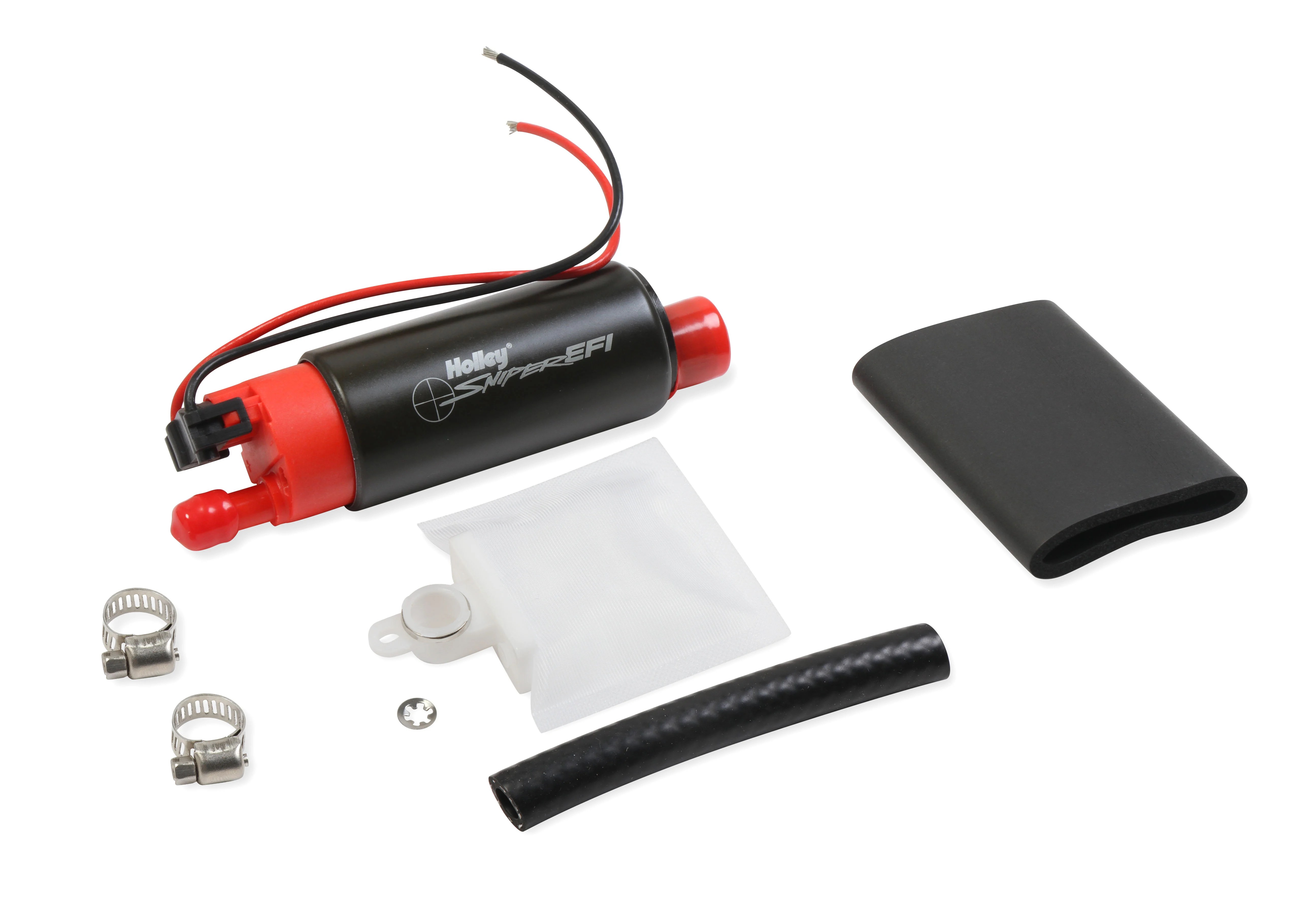 Holley Sniper EFI 19341 340 LPH E85 InTank Electric Fuel Pump