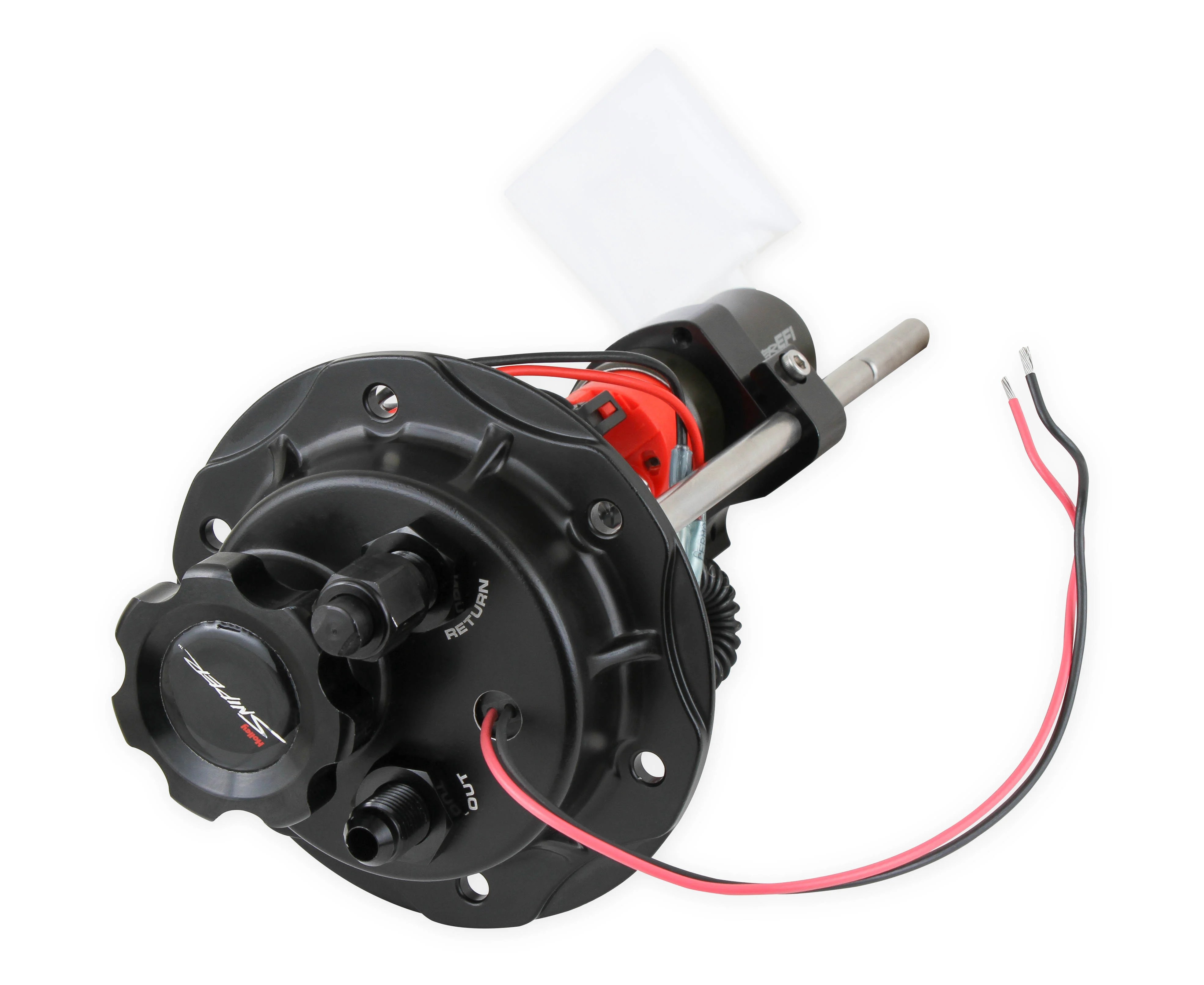 Holley Sniper EFI 19375 Sniper Fuel Cell EFI Pump Module Assembly
