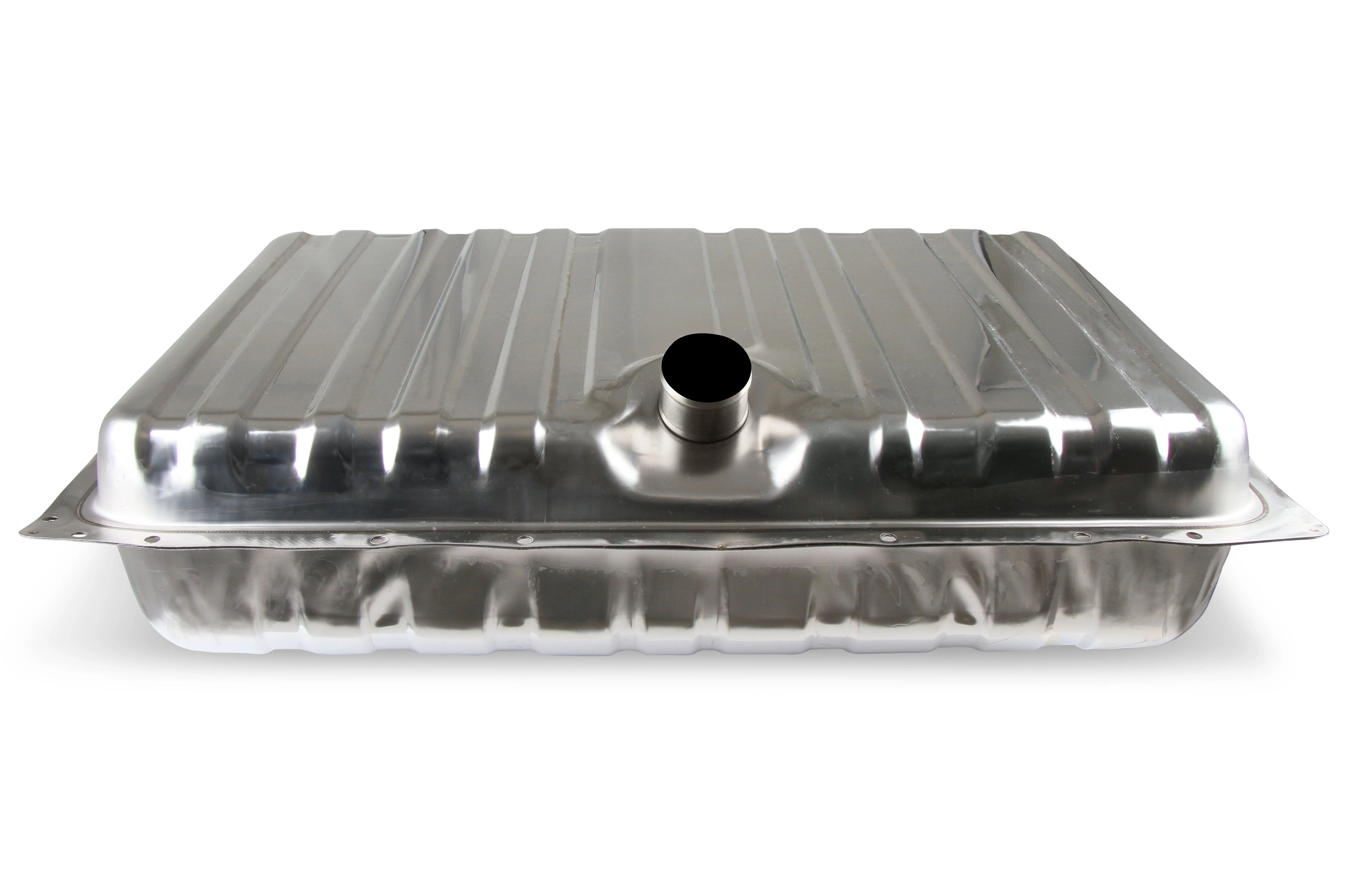 Holley Sniper EFI 19608 Stock Replacement Fuel TankStainless Steel