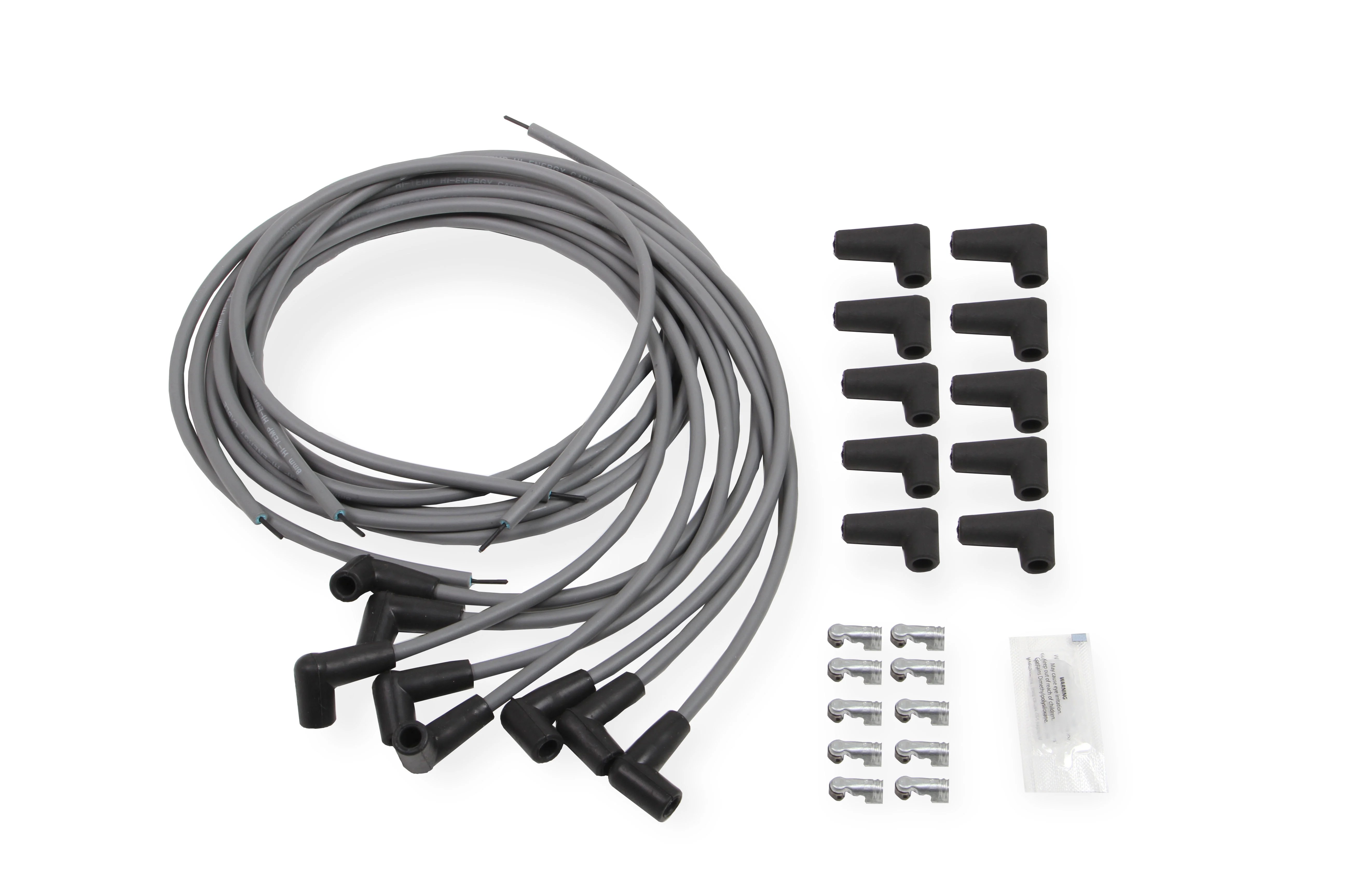 ProConnect 198910 Universal Spark Plug Wire Sets