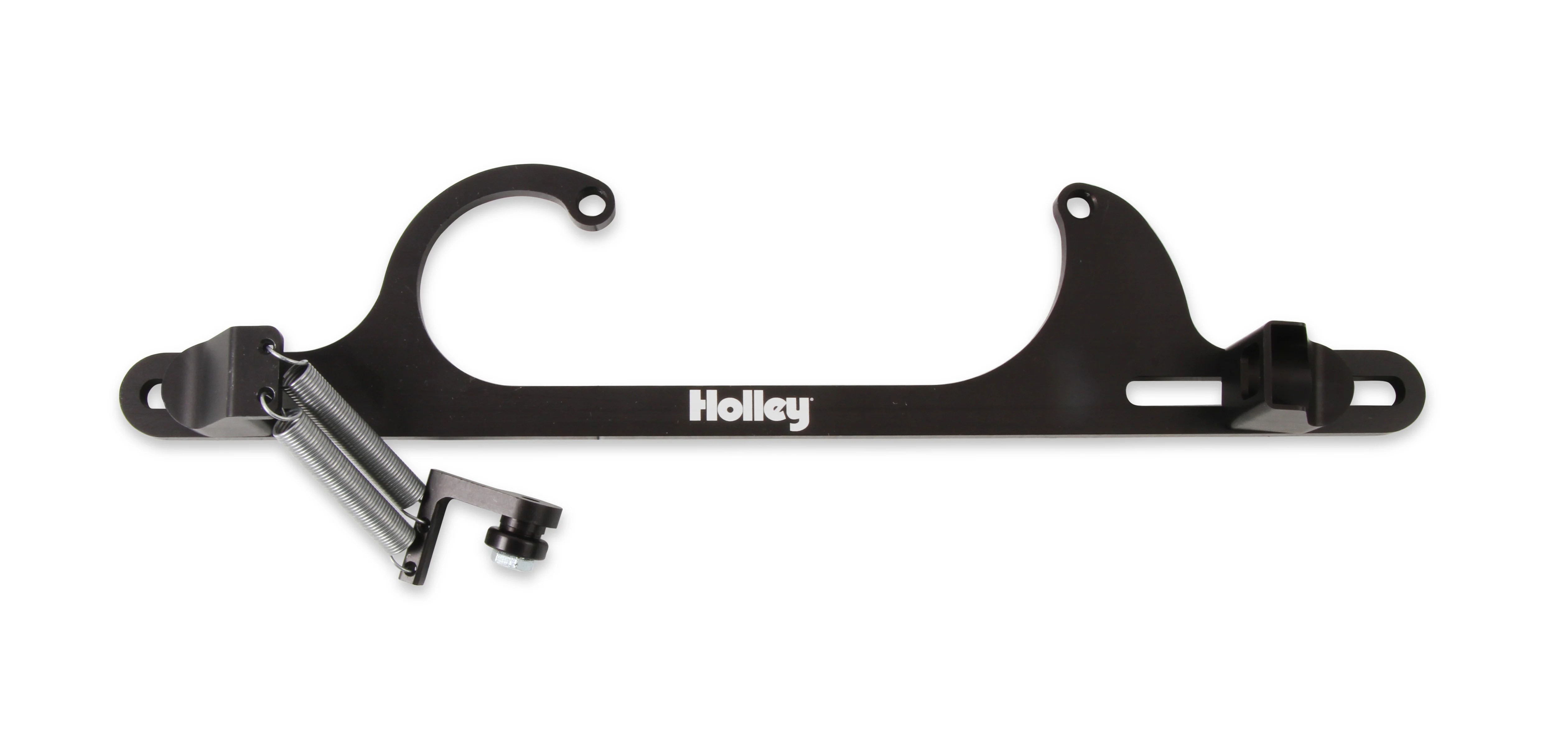 Holley 20112 Billet Aluminum Throttle Cable Bracket