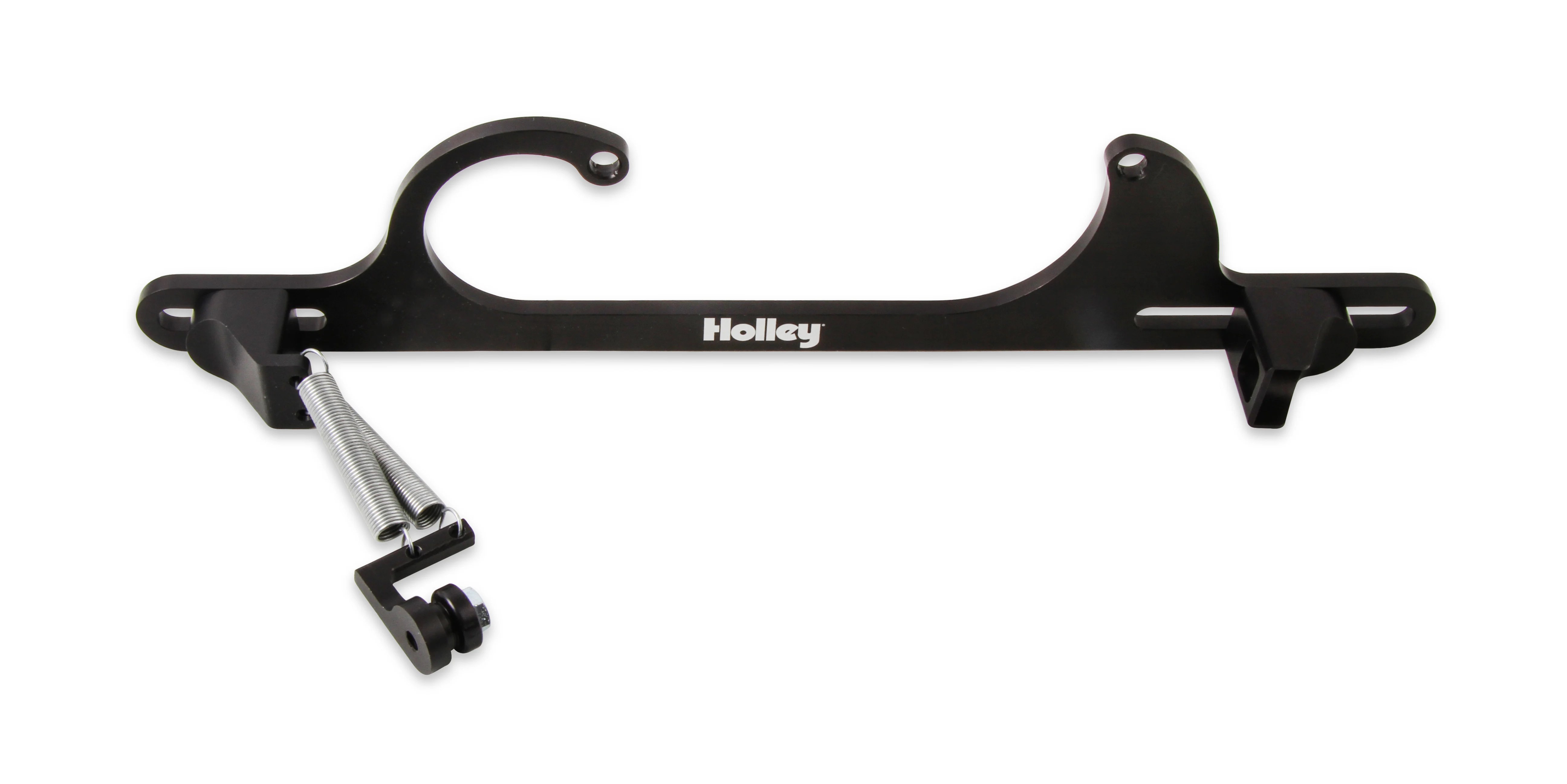 Holley 20112 Billet Aluminum Throttle Cable Bracket