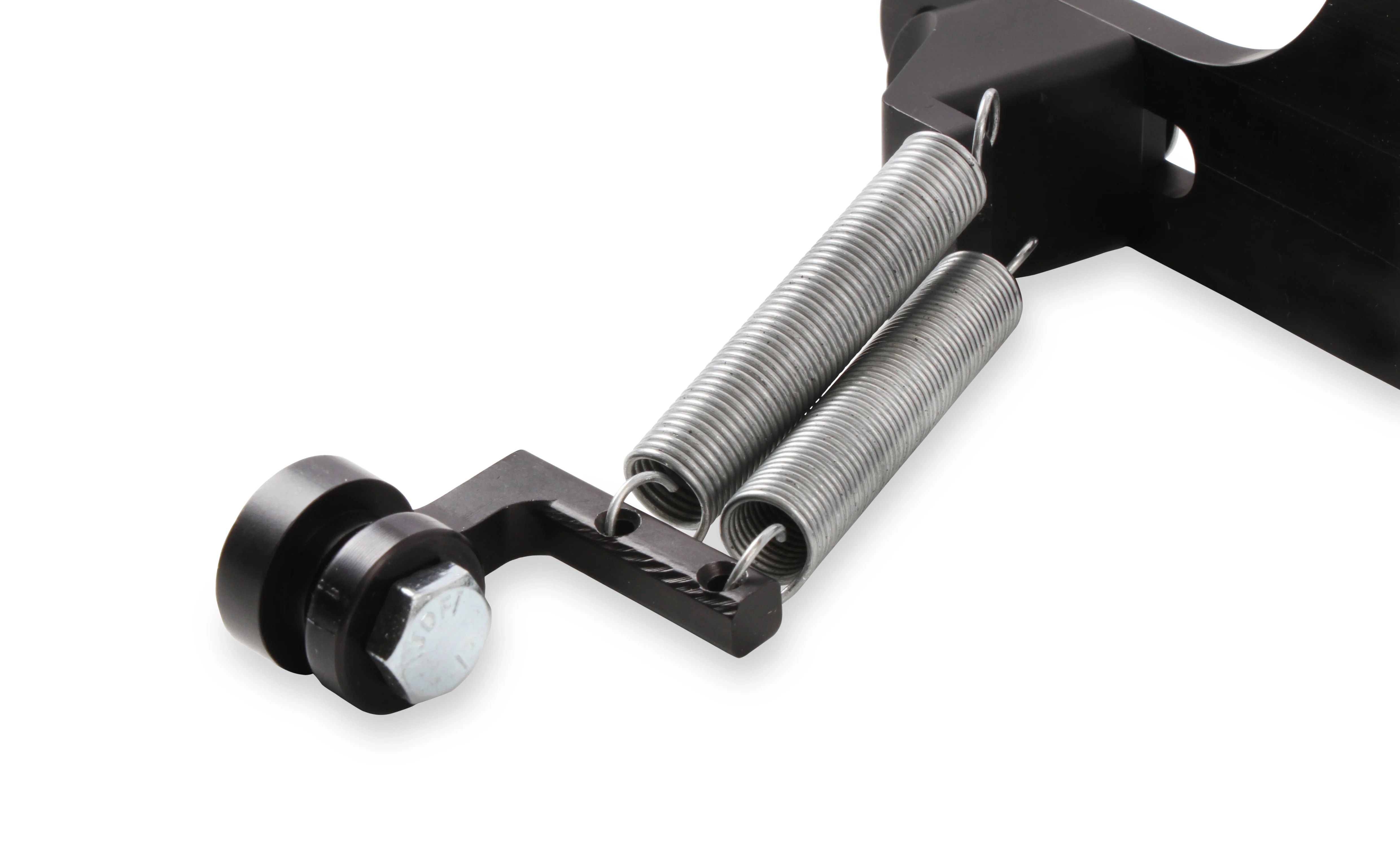 Holley 20112 Billet Aluminum Throttle Cable Bracket