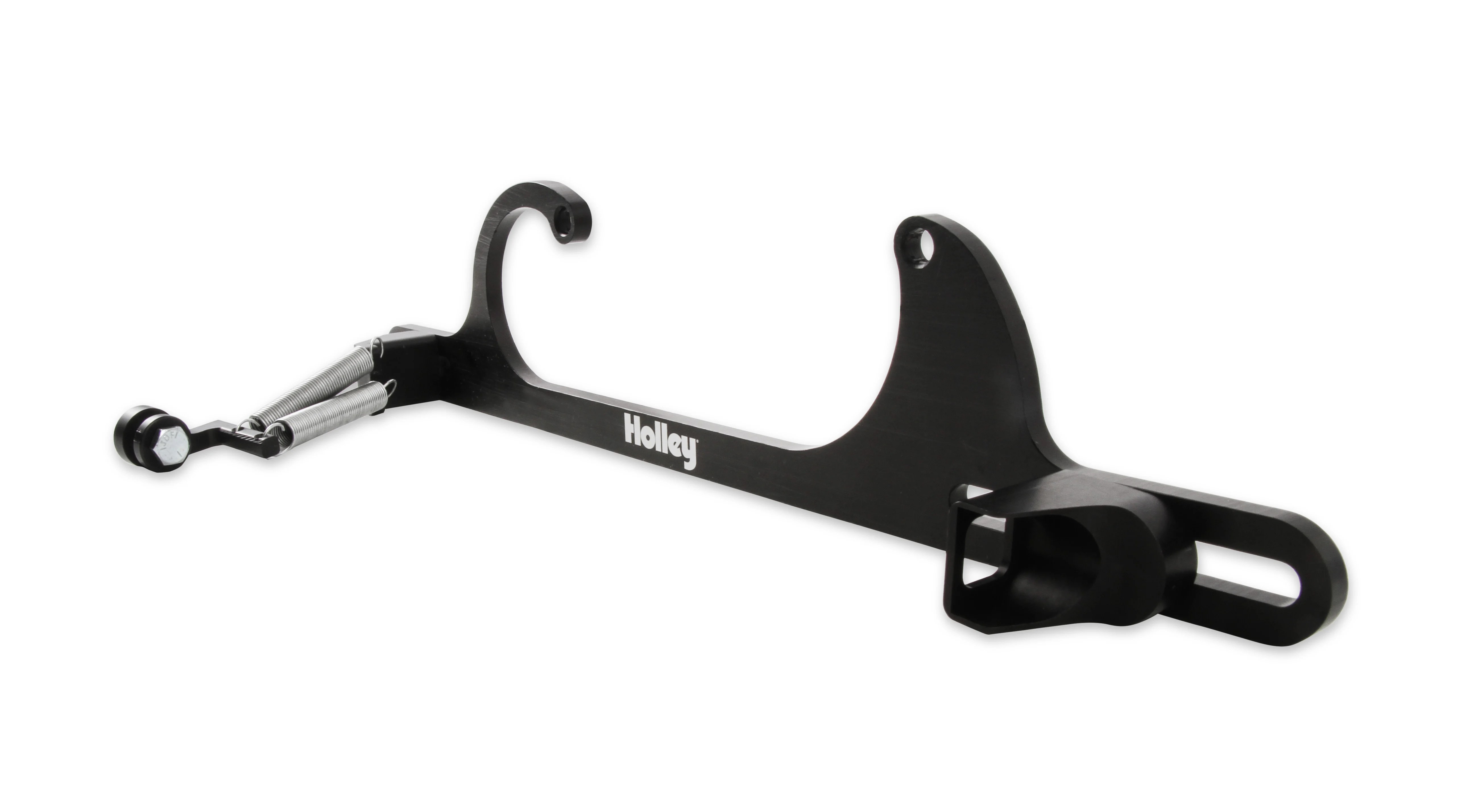 Holley 20112 Billet Aluminum Throttle Cable Bracket