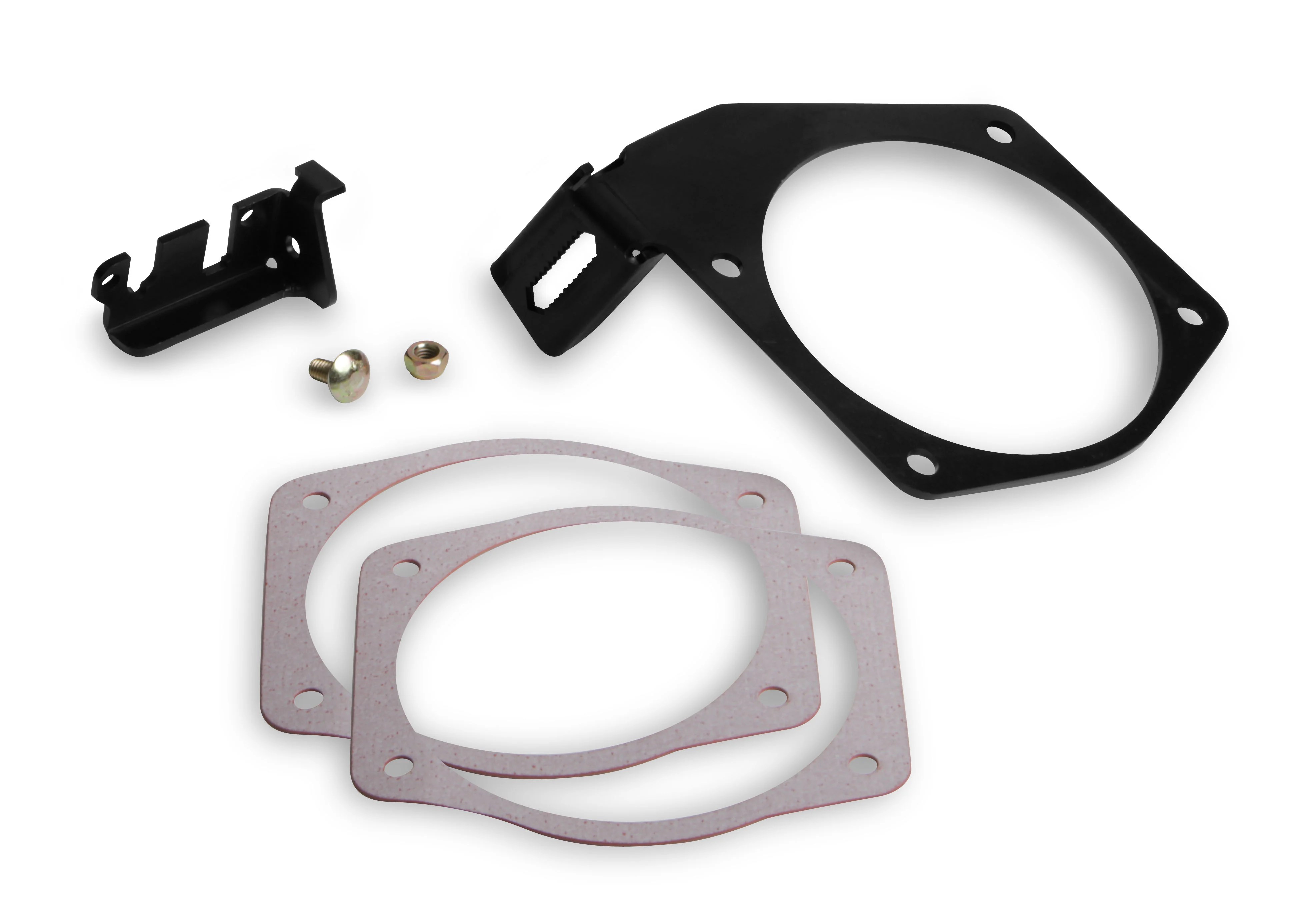 Holley EFI 20147 Cable Bracket for 90 & 95mm Throttle Bodies on