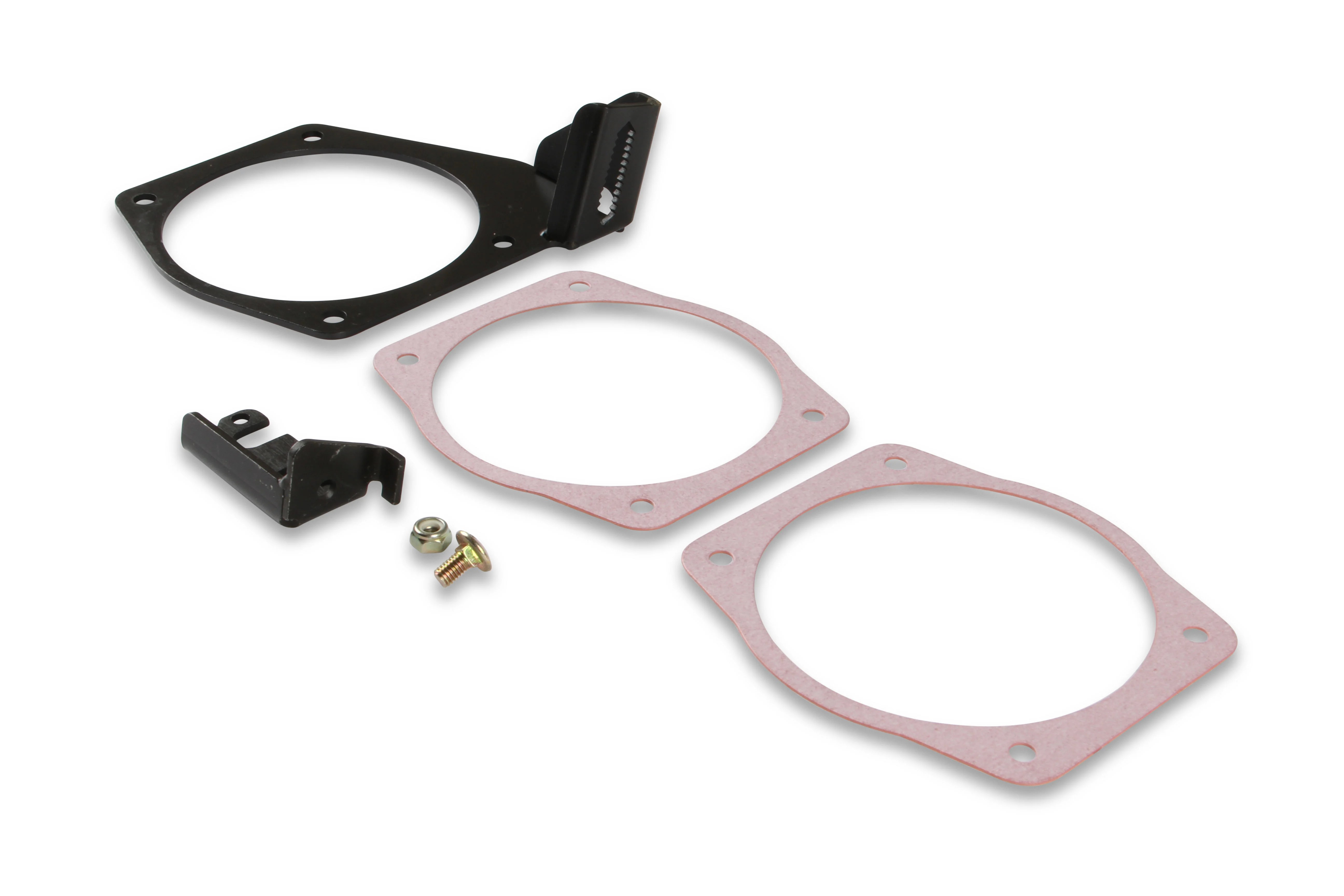 Holley EFI 20148 Cable Bracket for 105mm Throttle Bodies on Factory or
