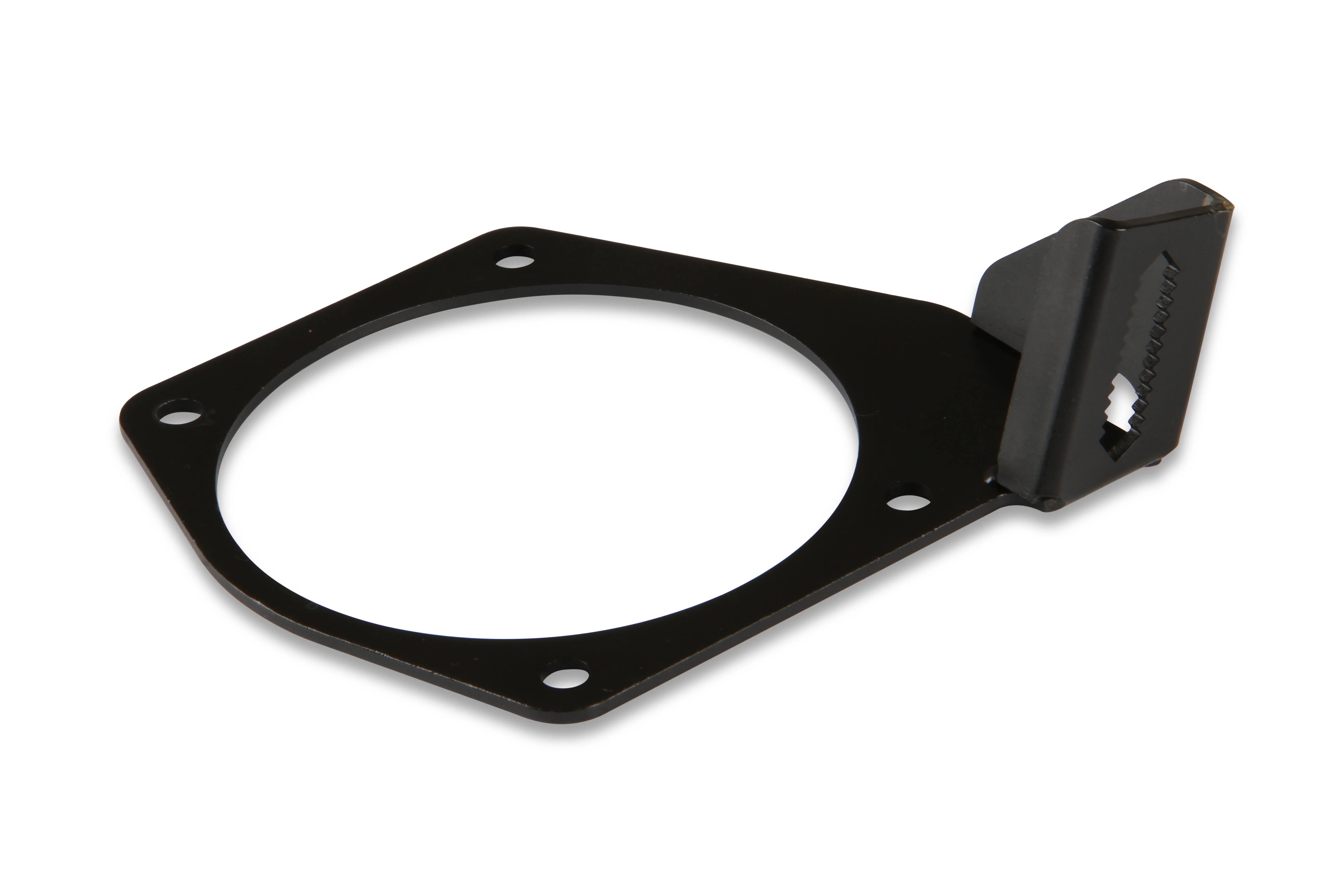 Holley EFI 20148 Cable Bracket for 105mm Throttle Bodies on Factory or