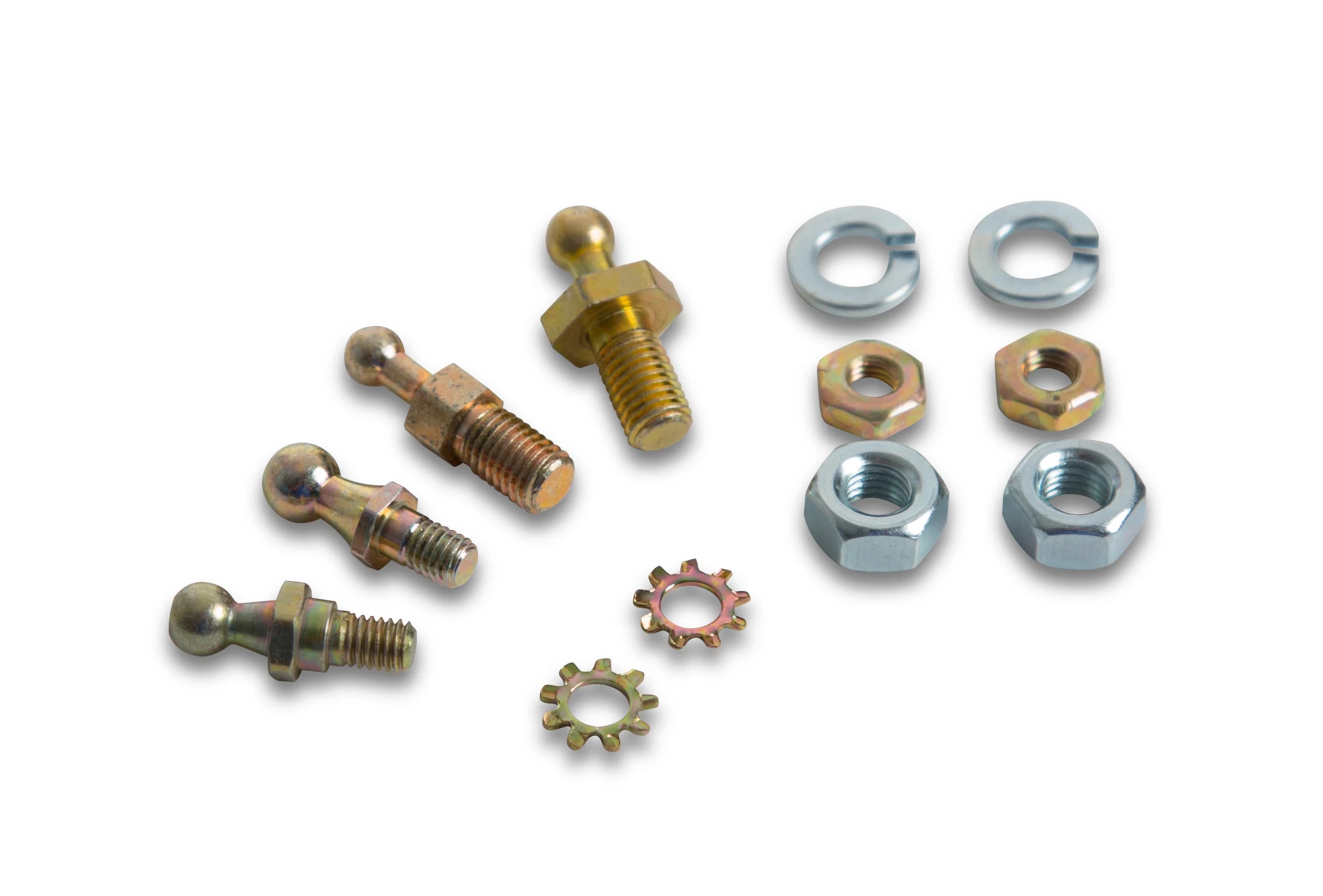 Holley 202 Carburetor Throttle Ball Assortment