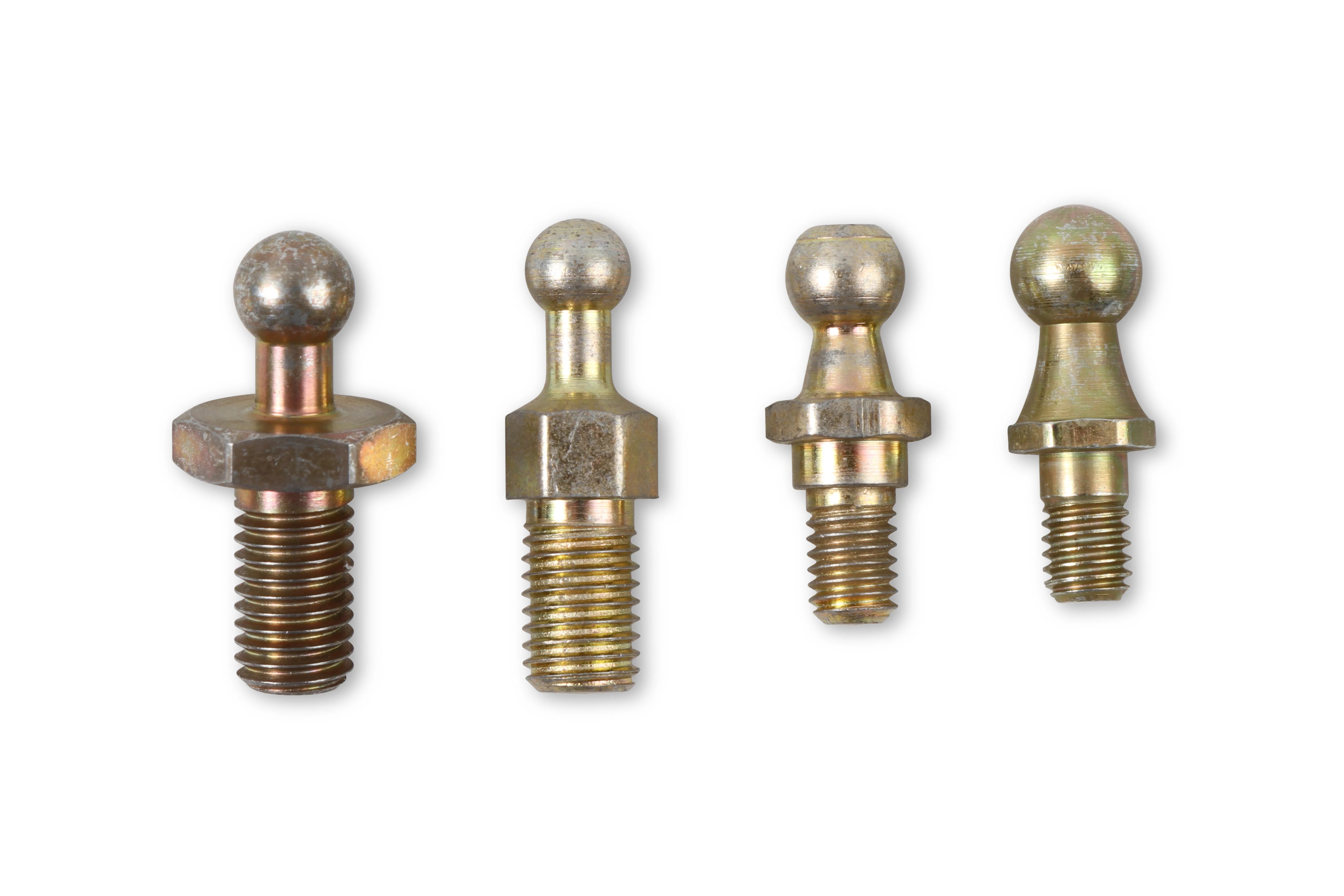 Holley 202 Carburetor Throttle Ball Assortment