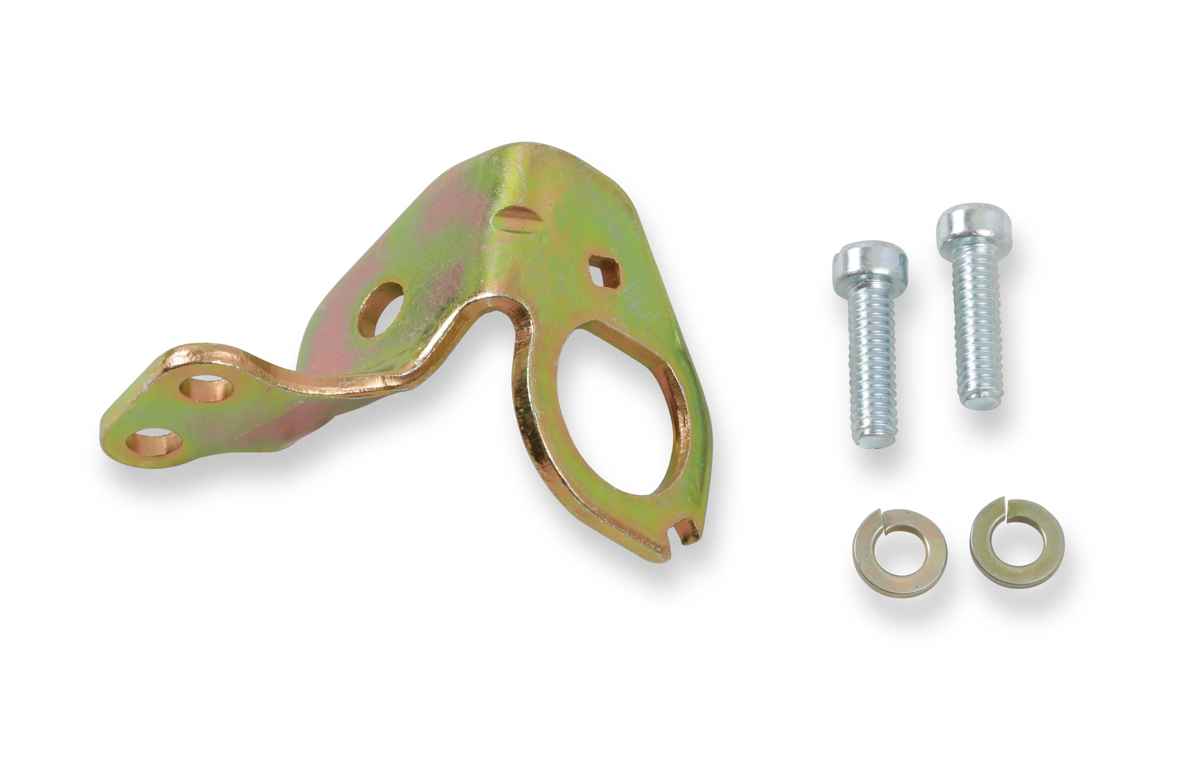 Holley 209 Carburetor Throttle Solenoid Bracket