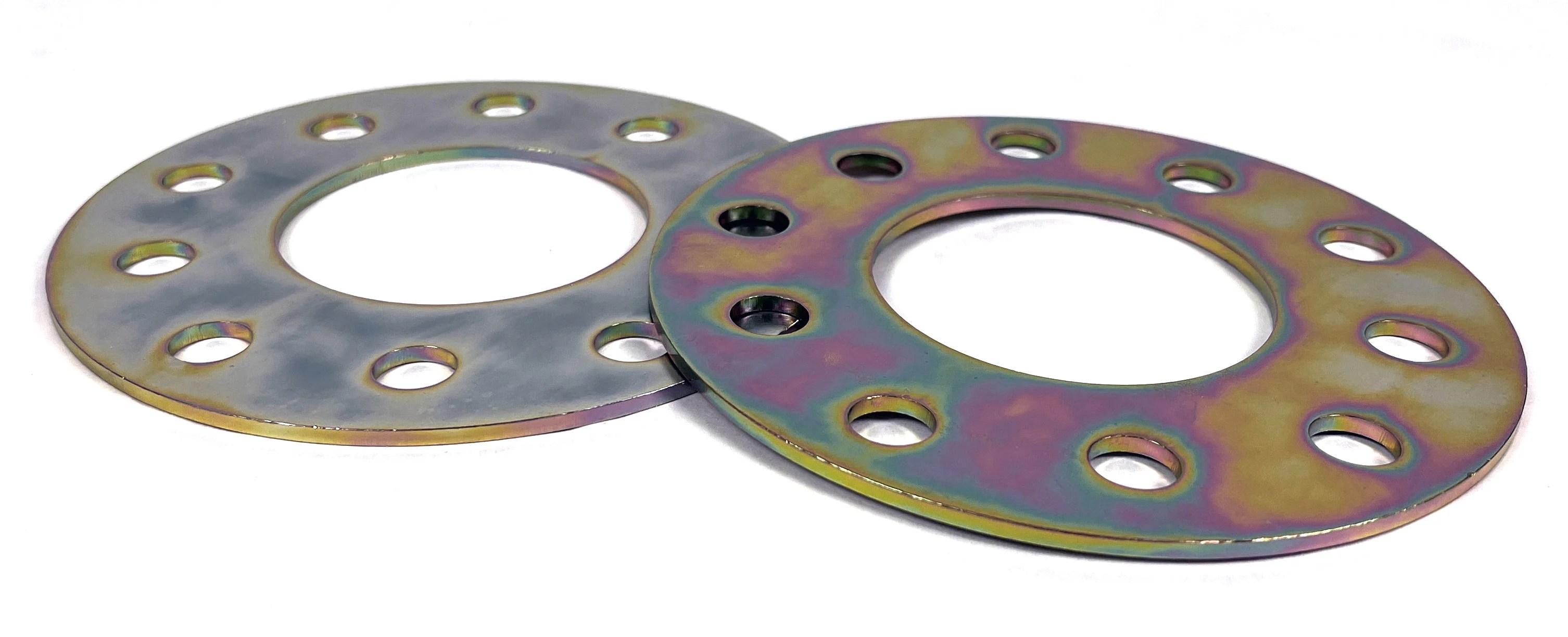 Baer Brakes 2000042 Baer Brakes Aluminum Wheel Spacers
