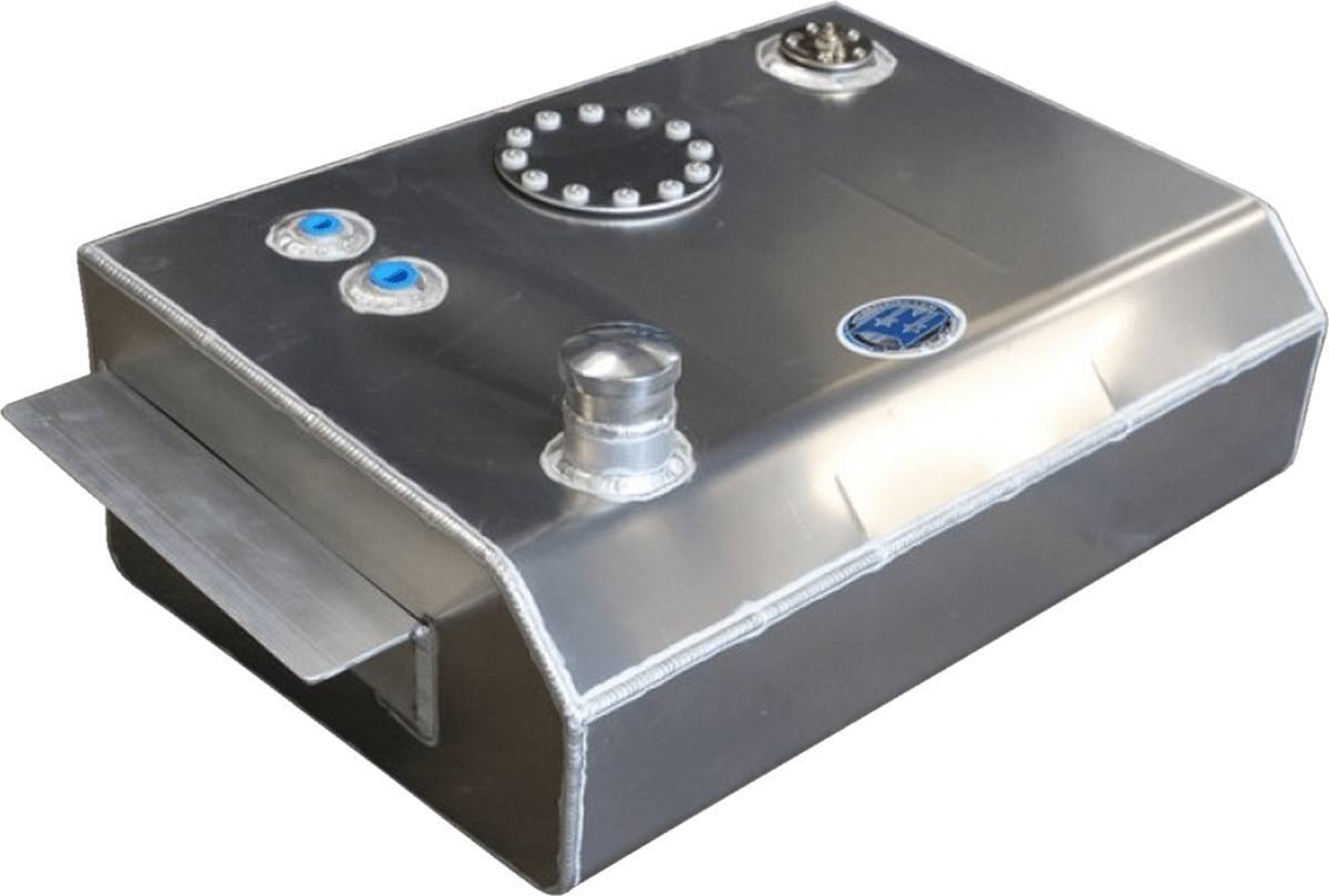 Holley Classic Trucks C14001 Holley Classic Trucks Fuel Tank Chevy