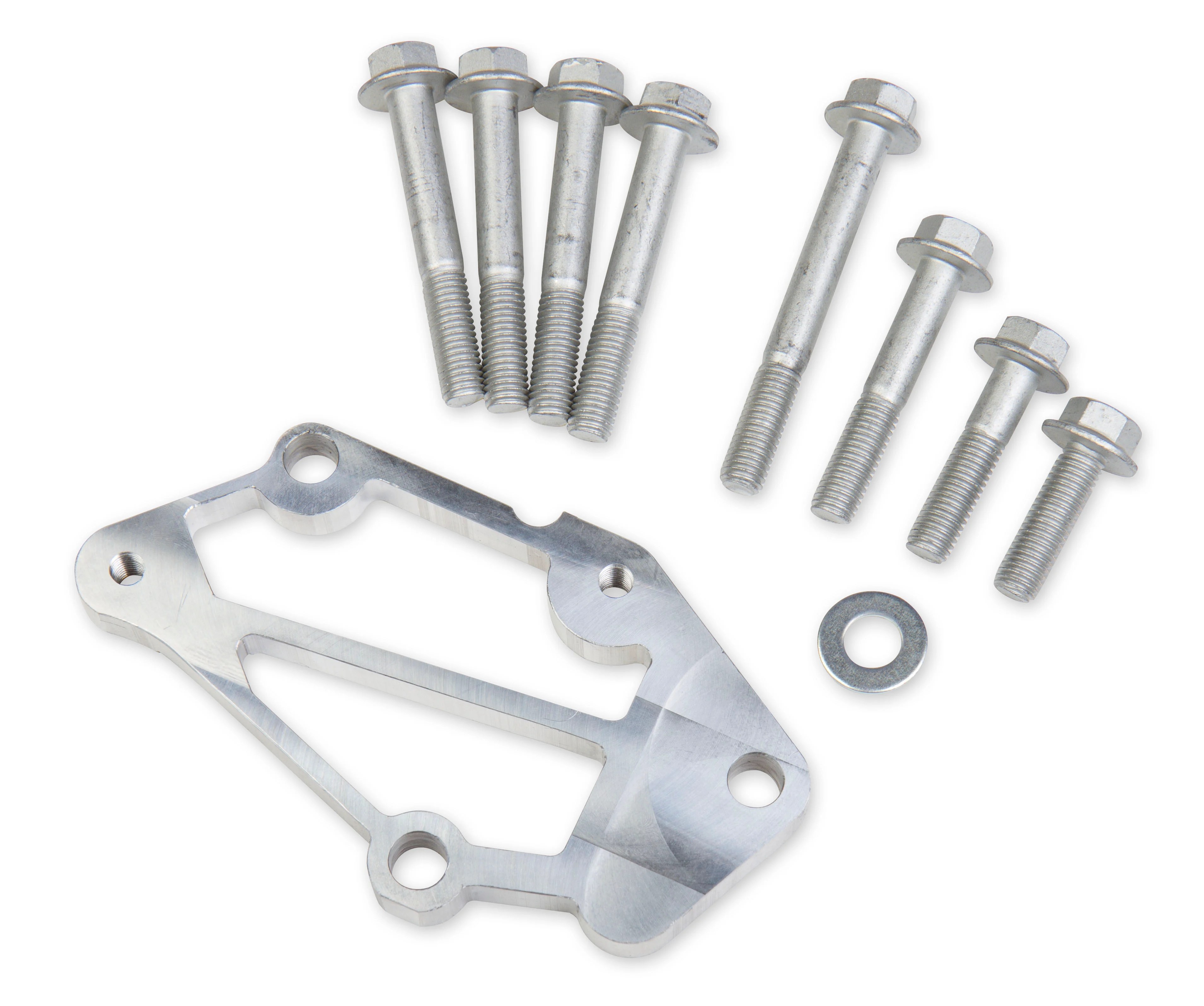 Holley 211 LS Accessory Drive Bracket Installation Kit for Standard