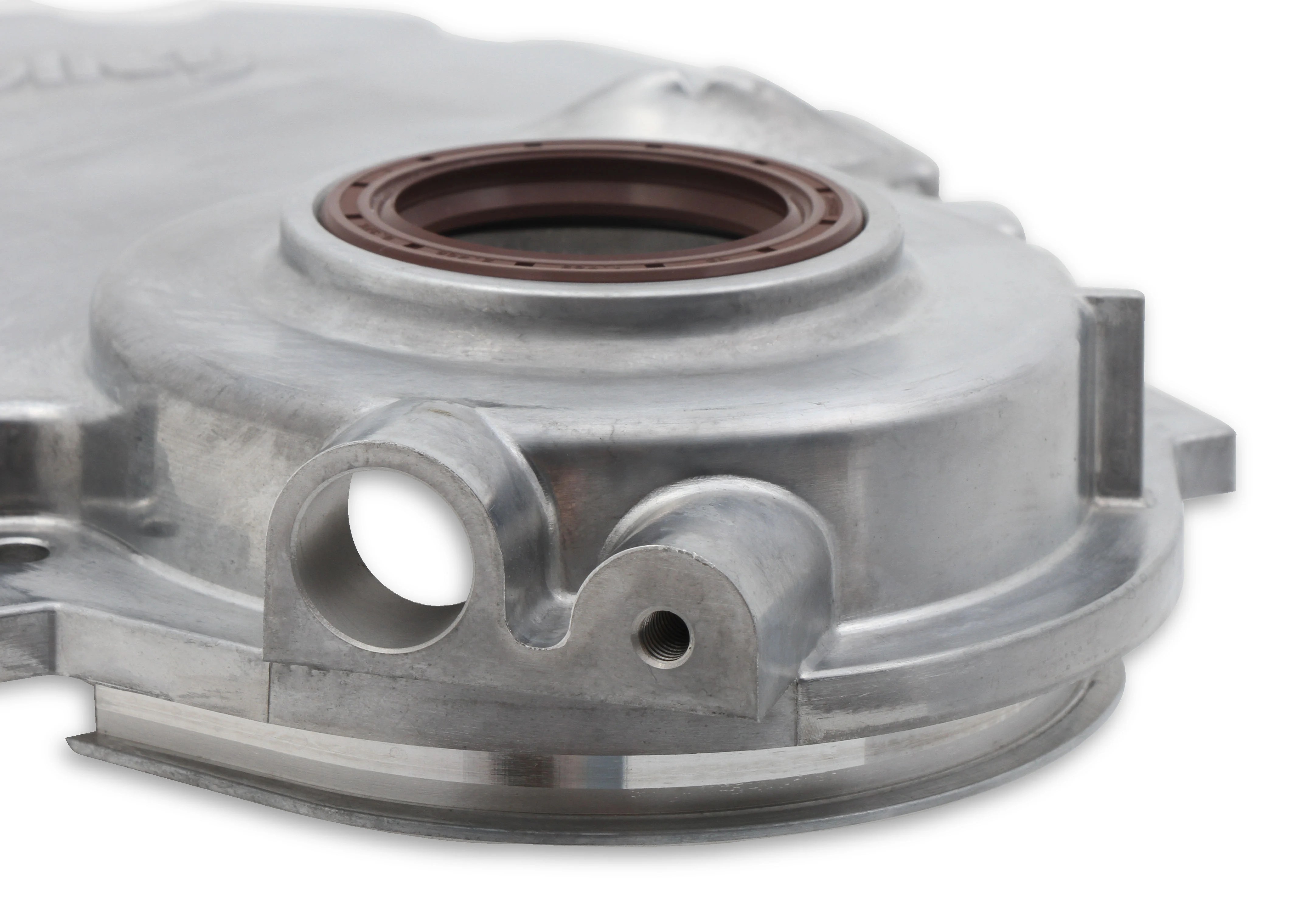 Holley 21152 Holley Cast Aluminum Timing Chain Cover