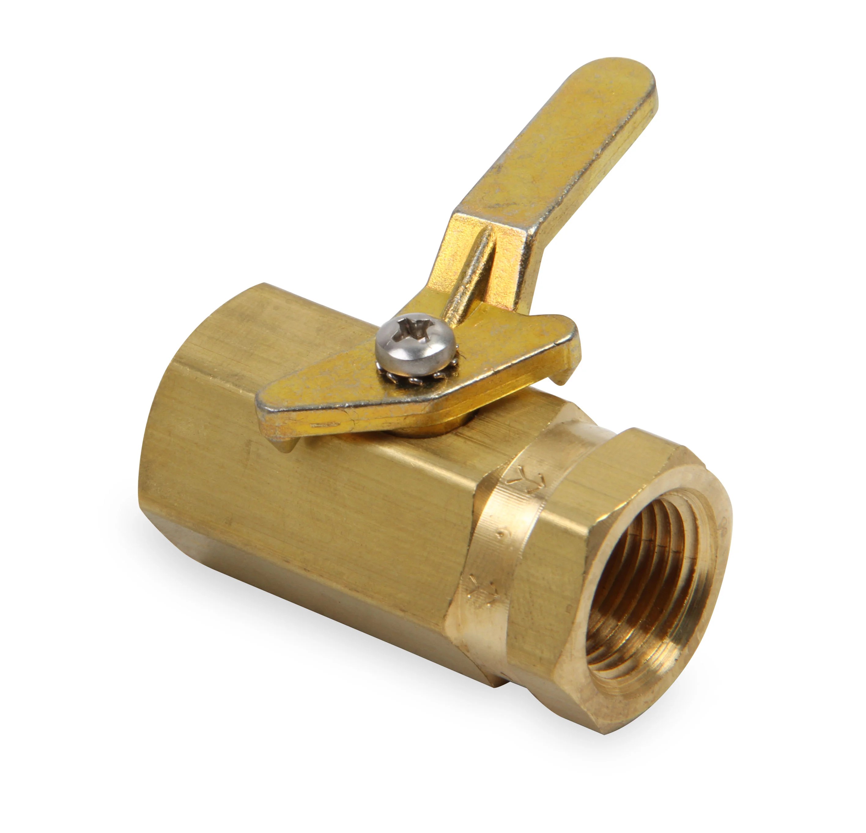 Earls 230507ERL Earls Brass ShutOff Valve