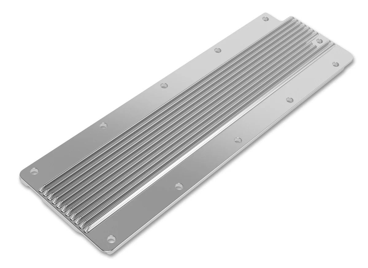 Holley 241267 Holley LS Valley Cover Finned