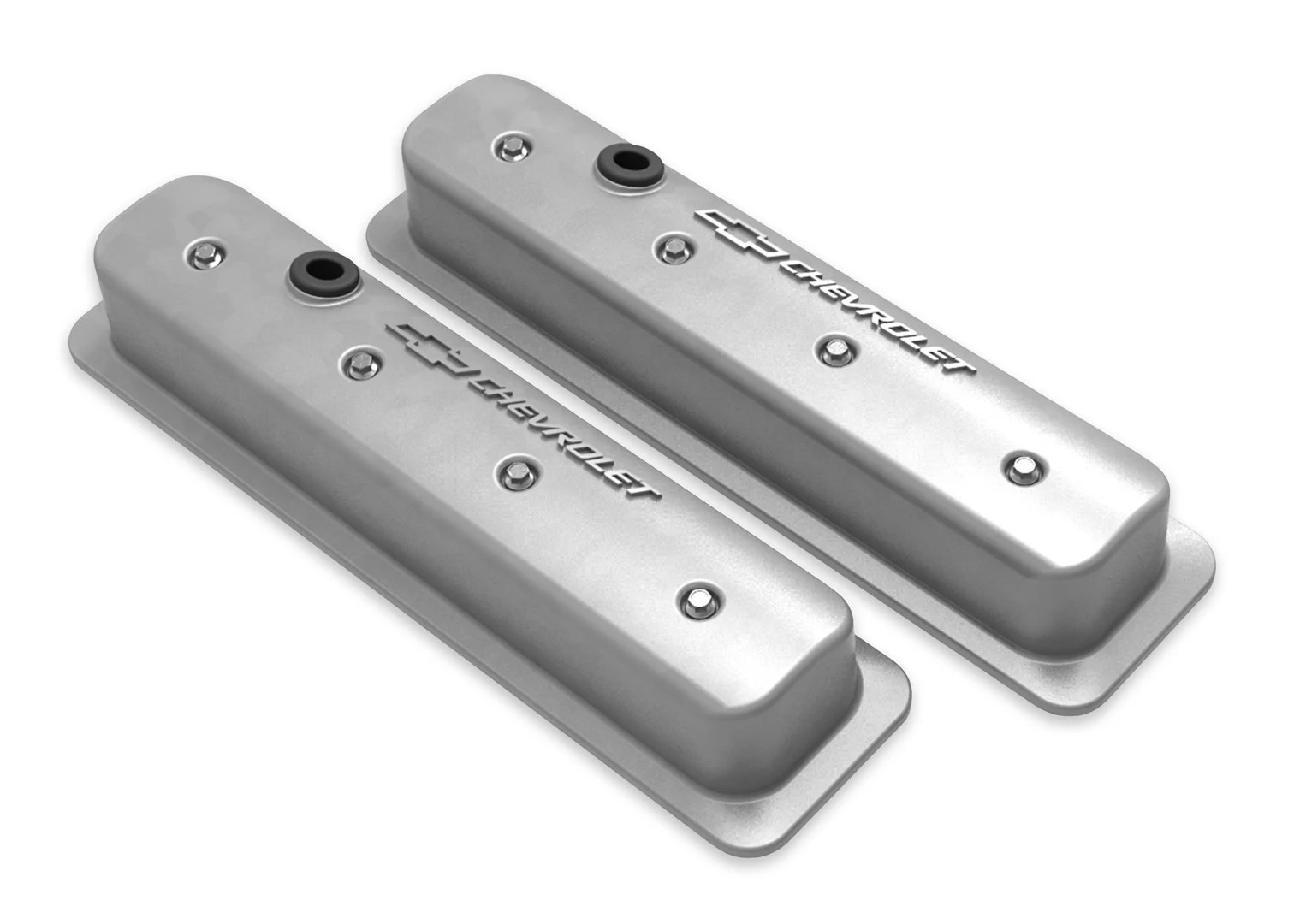Holley 241290 GM Muscle Series Center Bolt Valve Covers