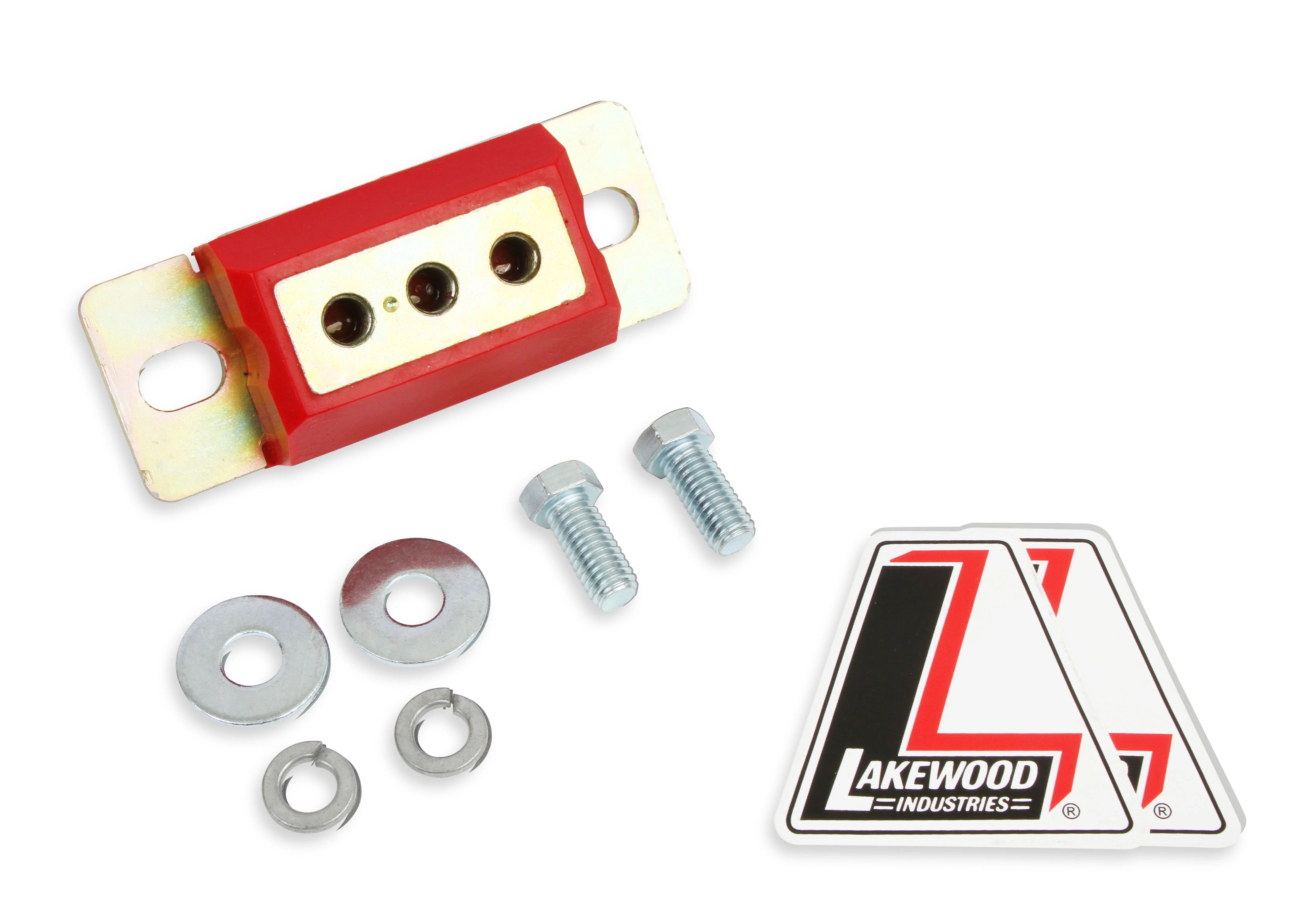 Lakewood 24350 Lakewood Polyurethane Transmission Mount GM and Jeep