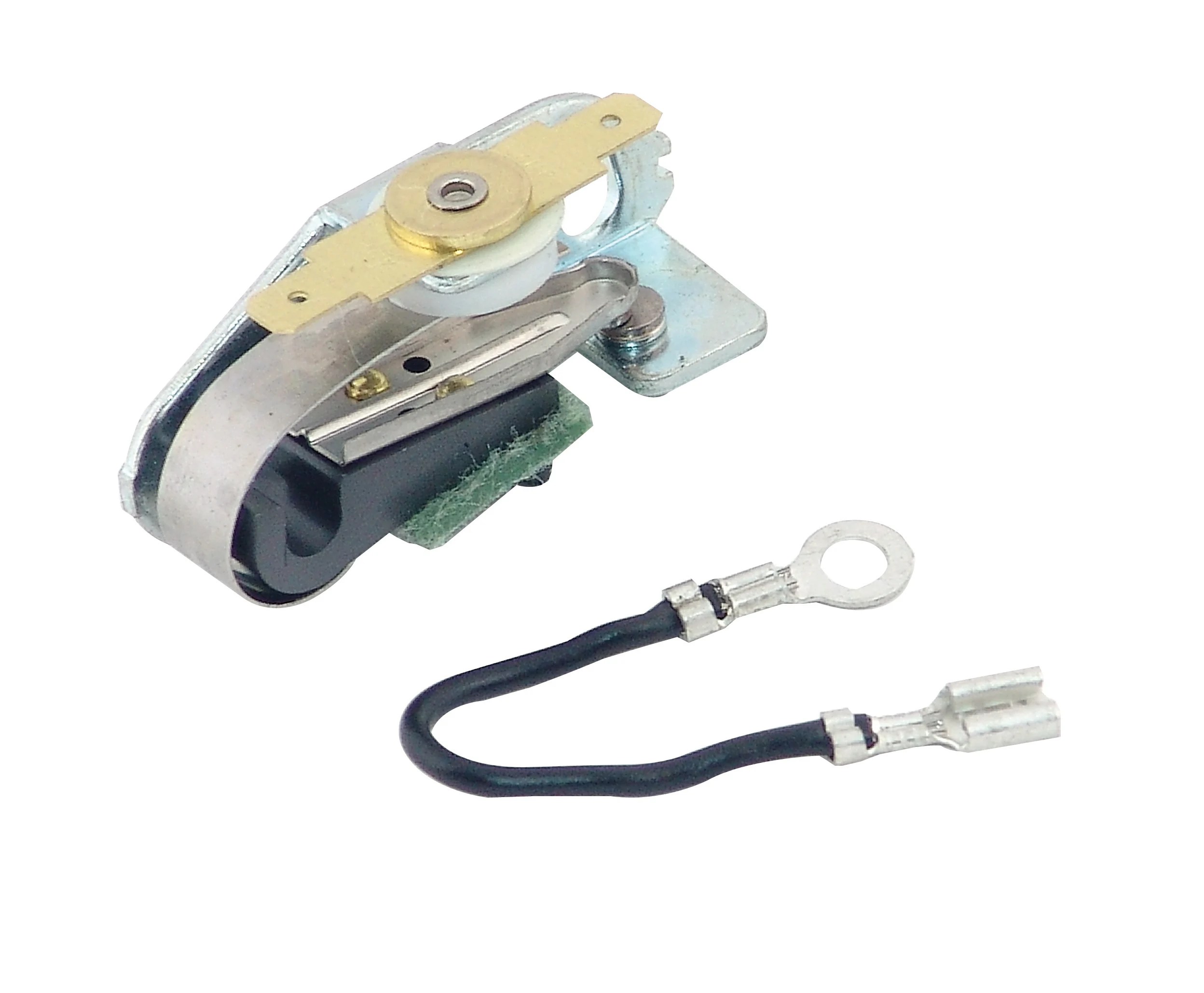 Mallory 25042X Mallory Points Set, YL Heavy Duty