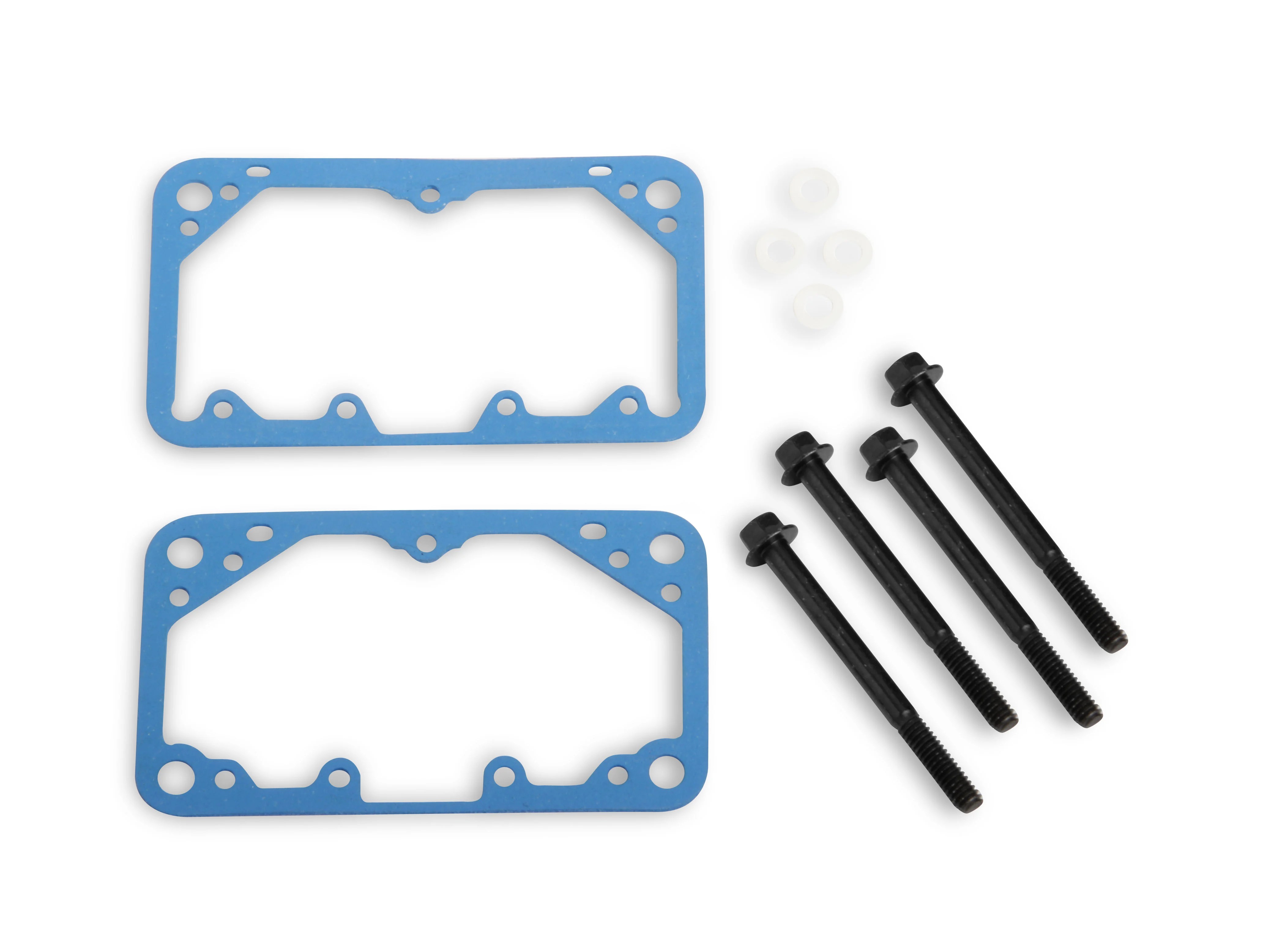 Holley 26124BK Fuel Bowl Screw & Gasket Kit
