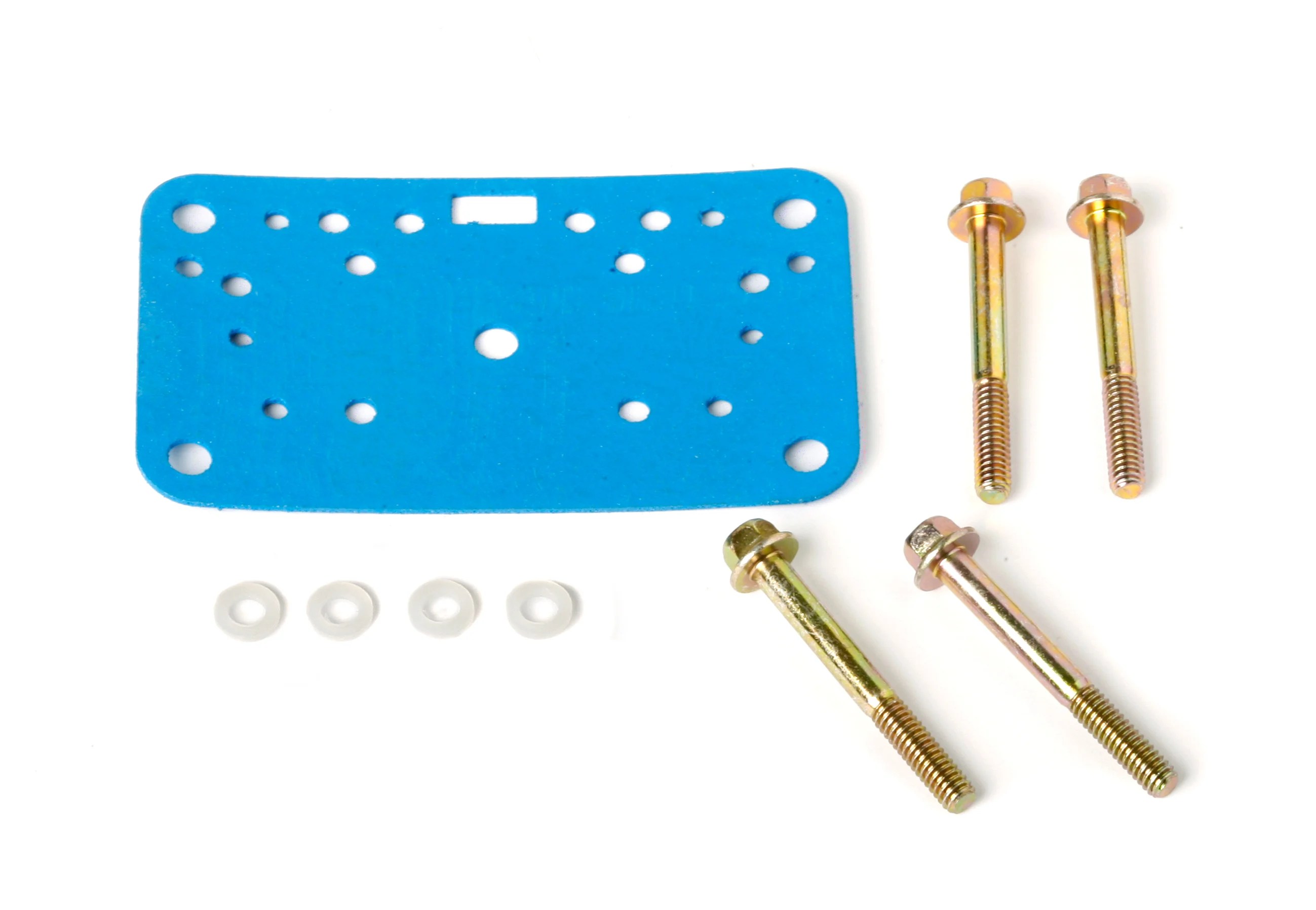 Holley 26125 Fuel Bowl Screw & Gasket Kit