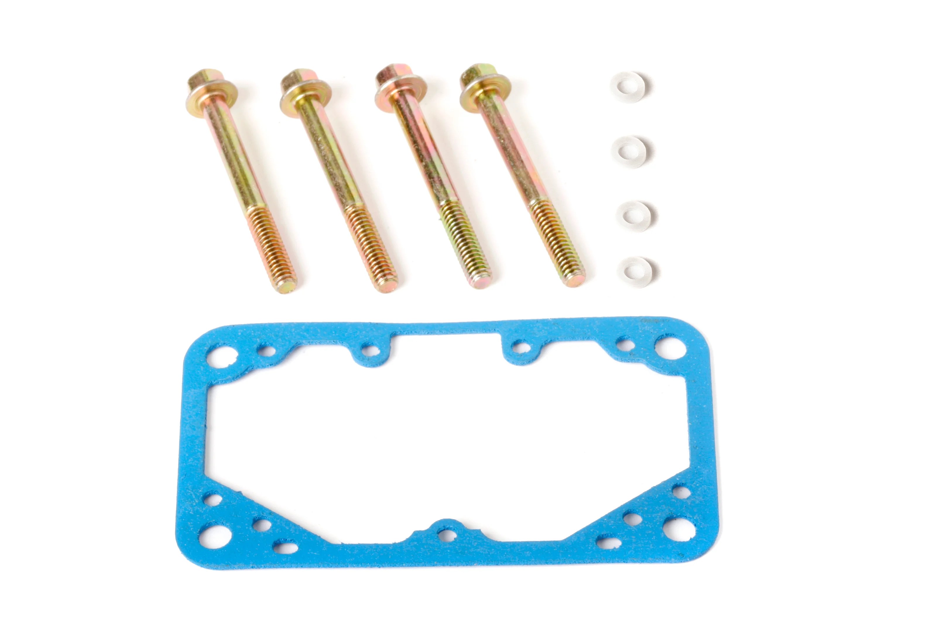 Holley 26126 Fuel Bowl Screw & Gasket Kit