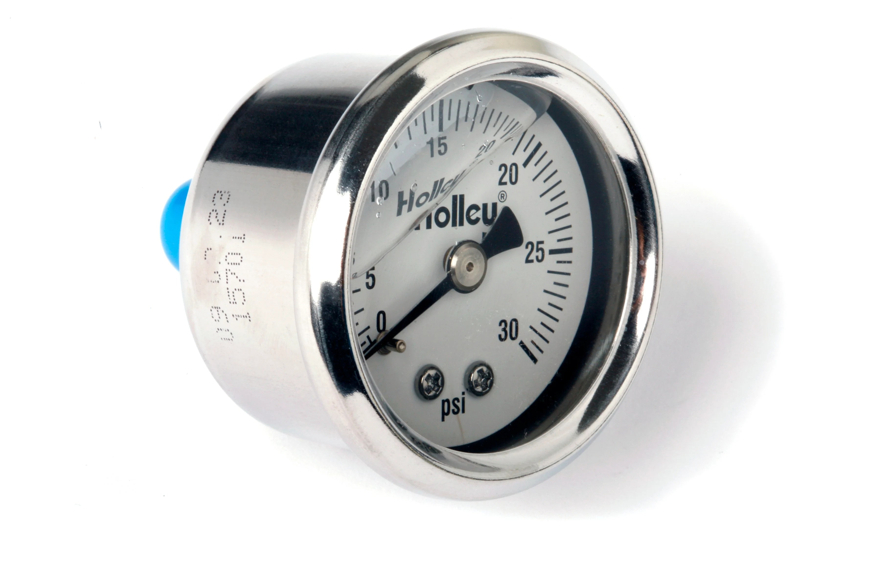 Holley 26505 Fuel Pressure Gauge